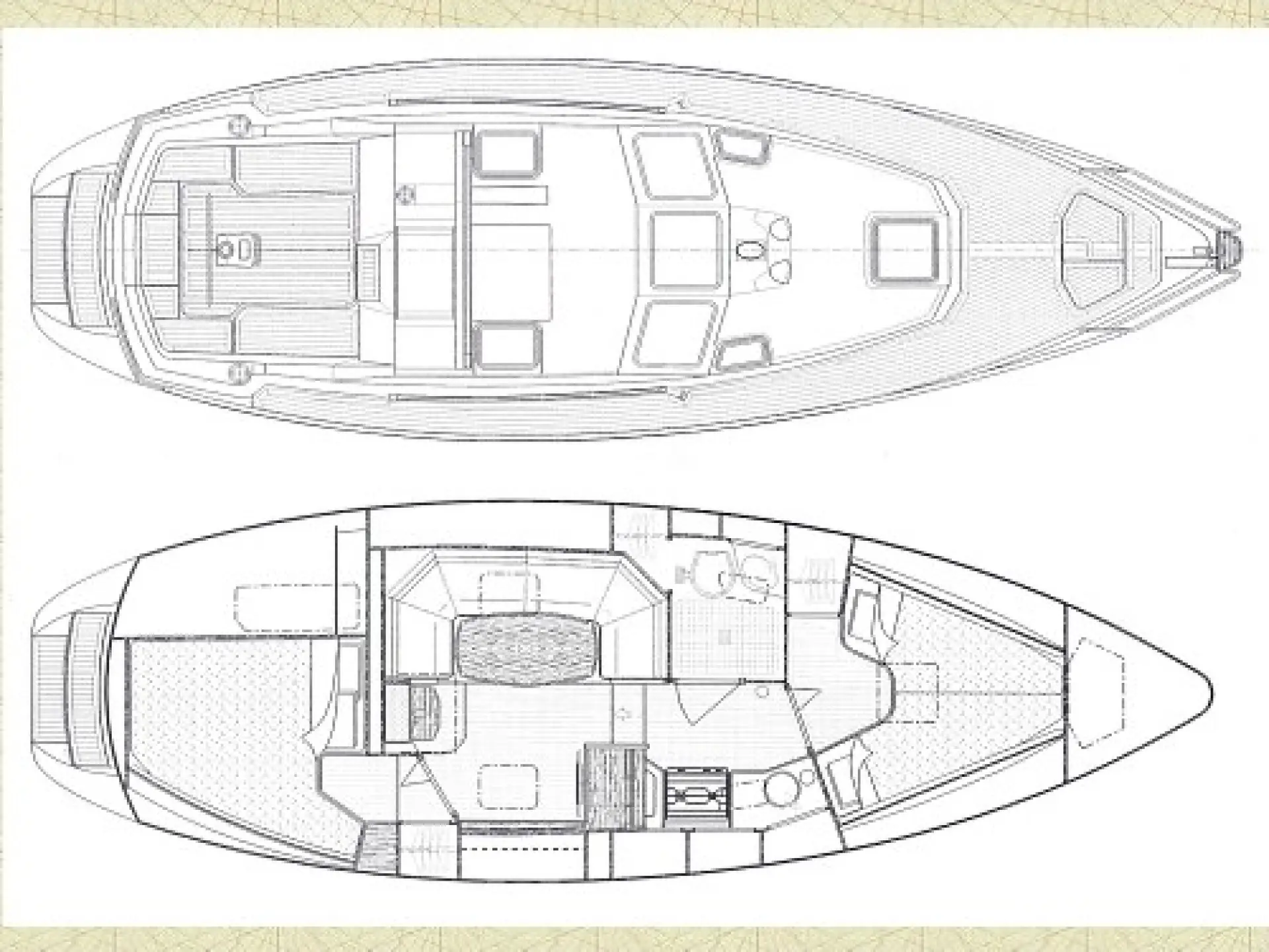 Nauticat 321 — 14/14