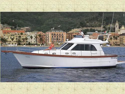 Sciallino 40 Fly — 1/7