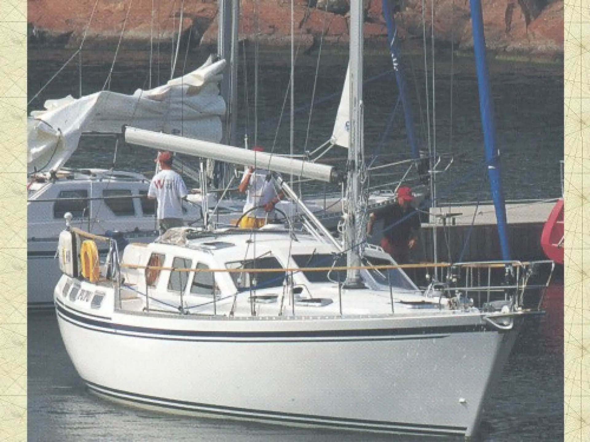 Nauticat 42 — 2/10