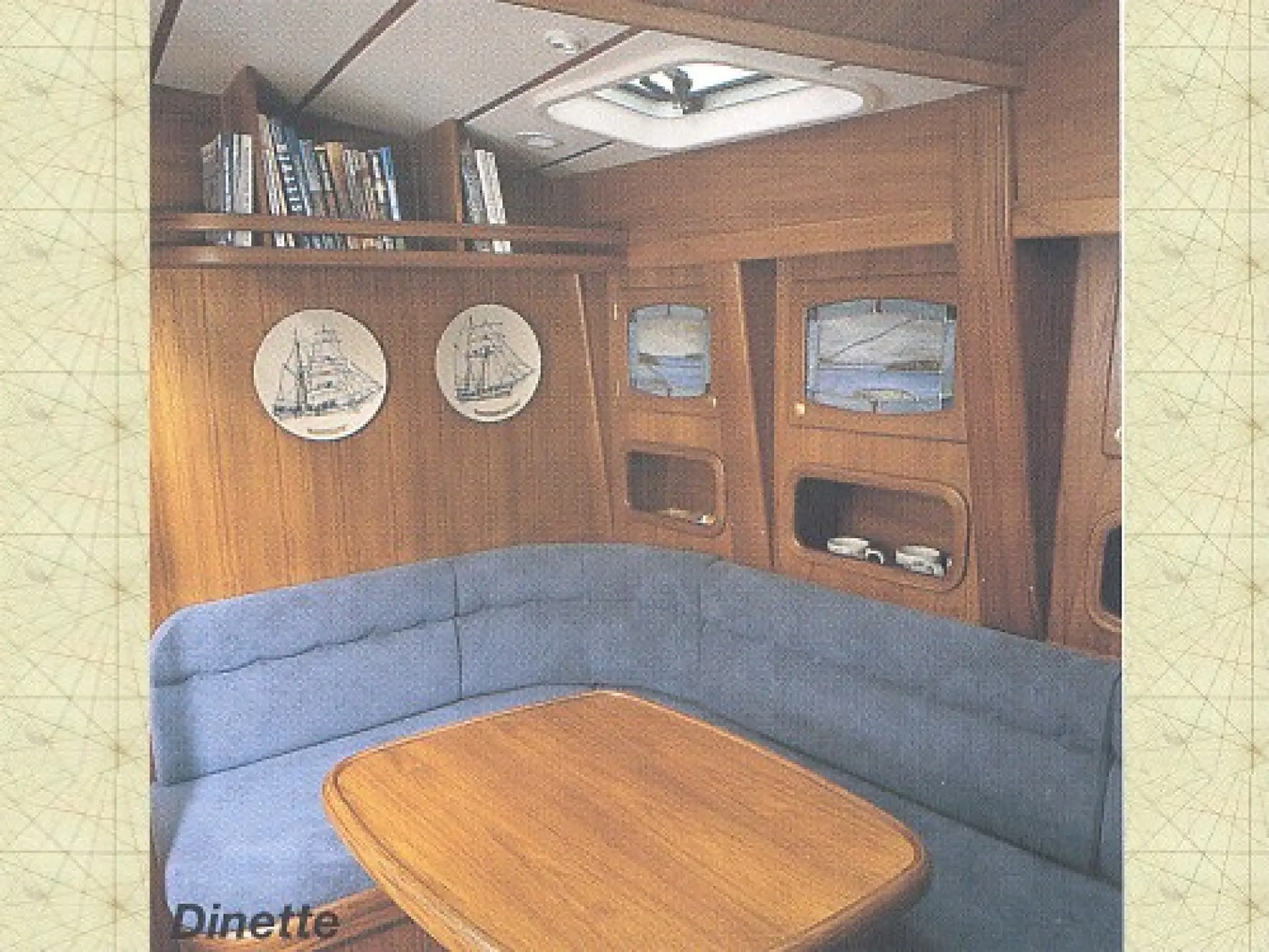 Nauticat 42 — 6/10