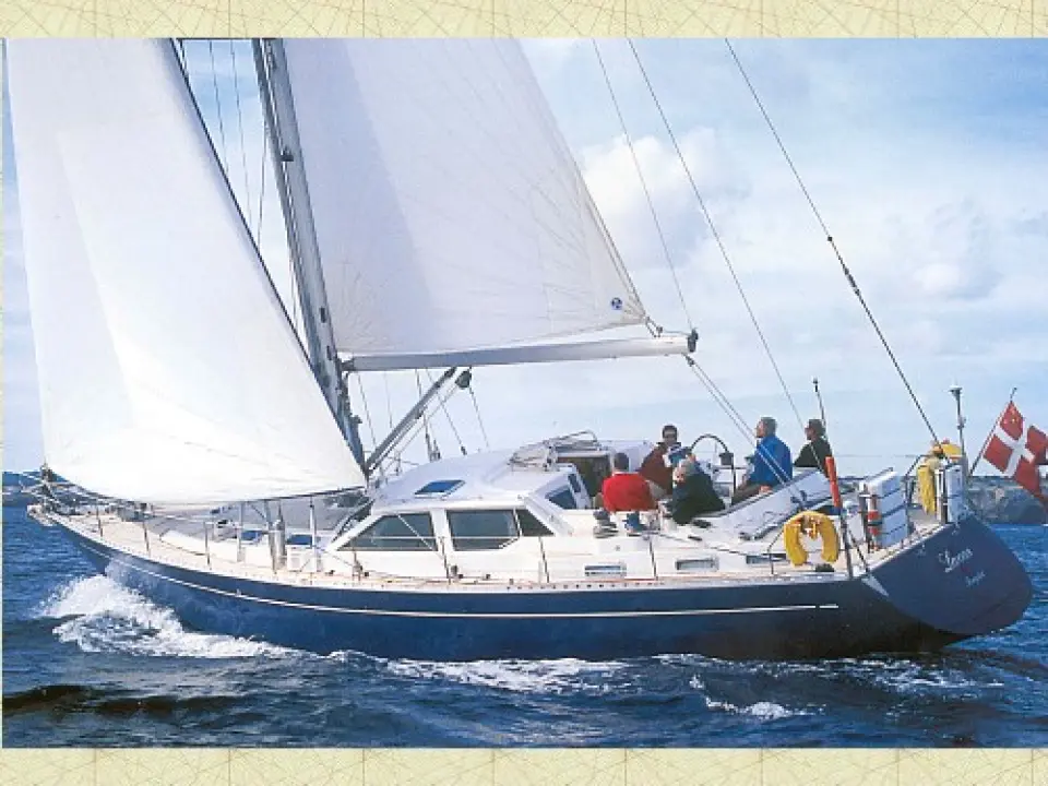 Nauticat 515 · 2003