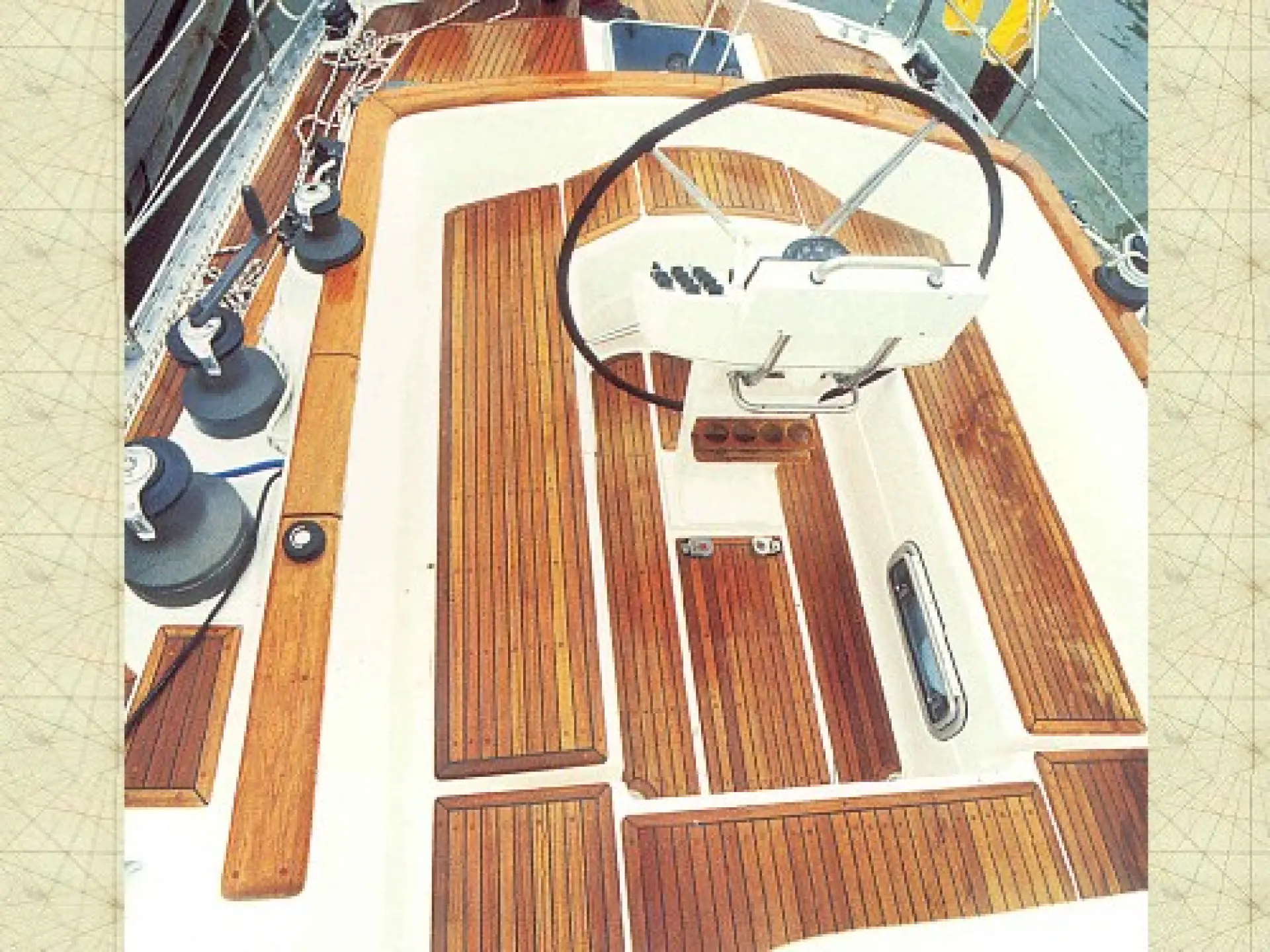 Nauticat 515 — 3/13