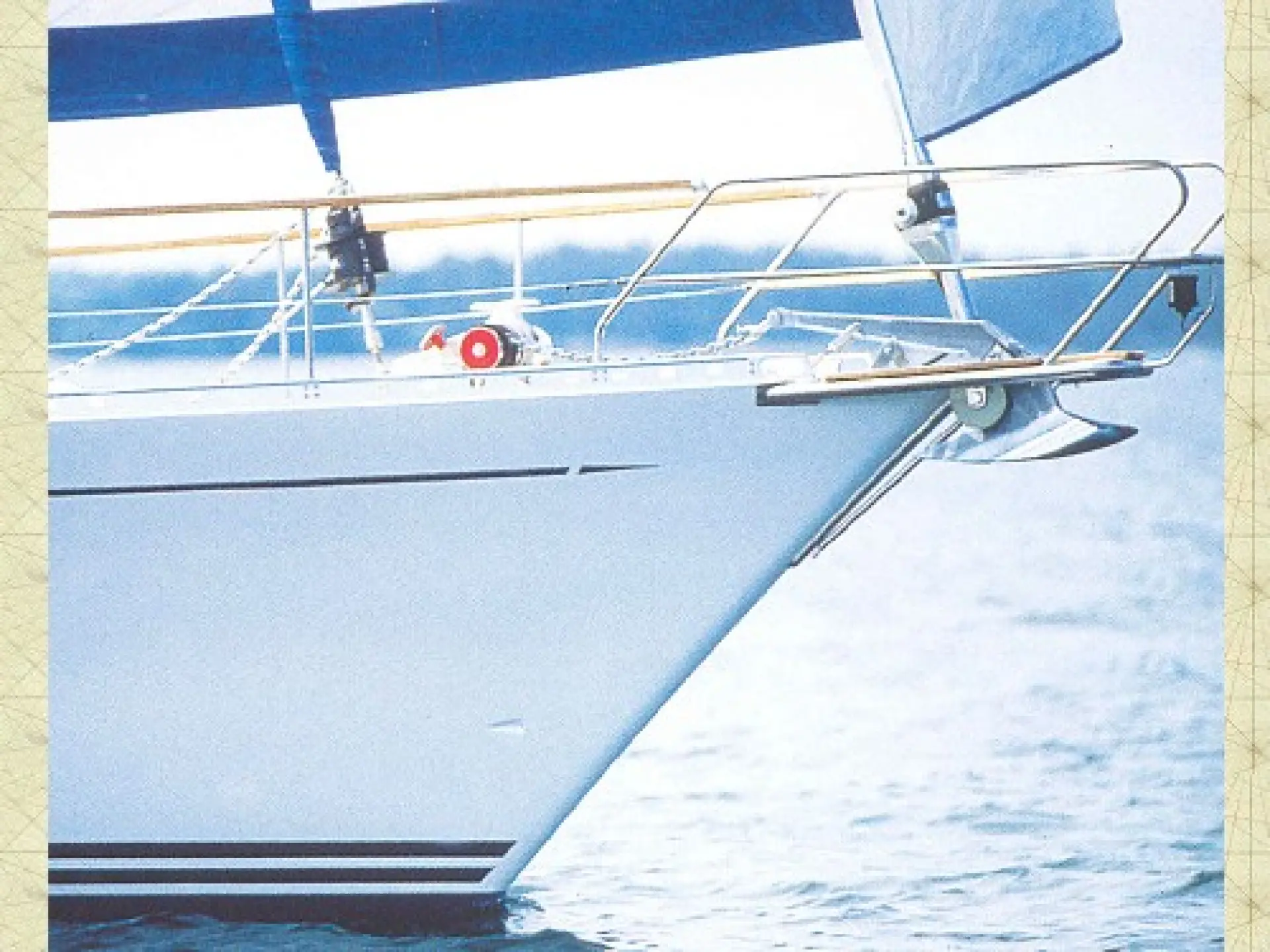 Nauticat 515 — 5/13
