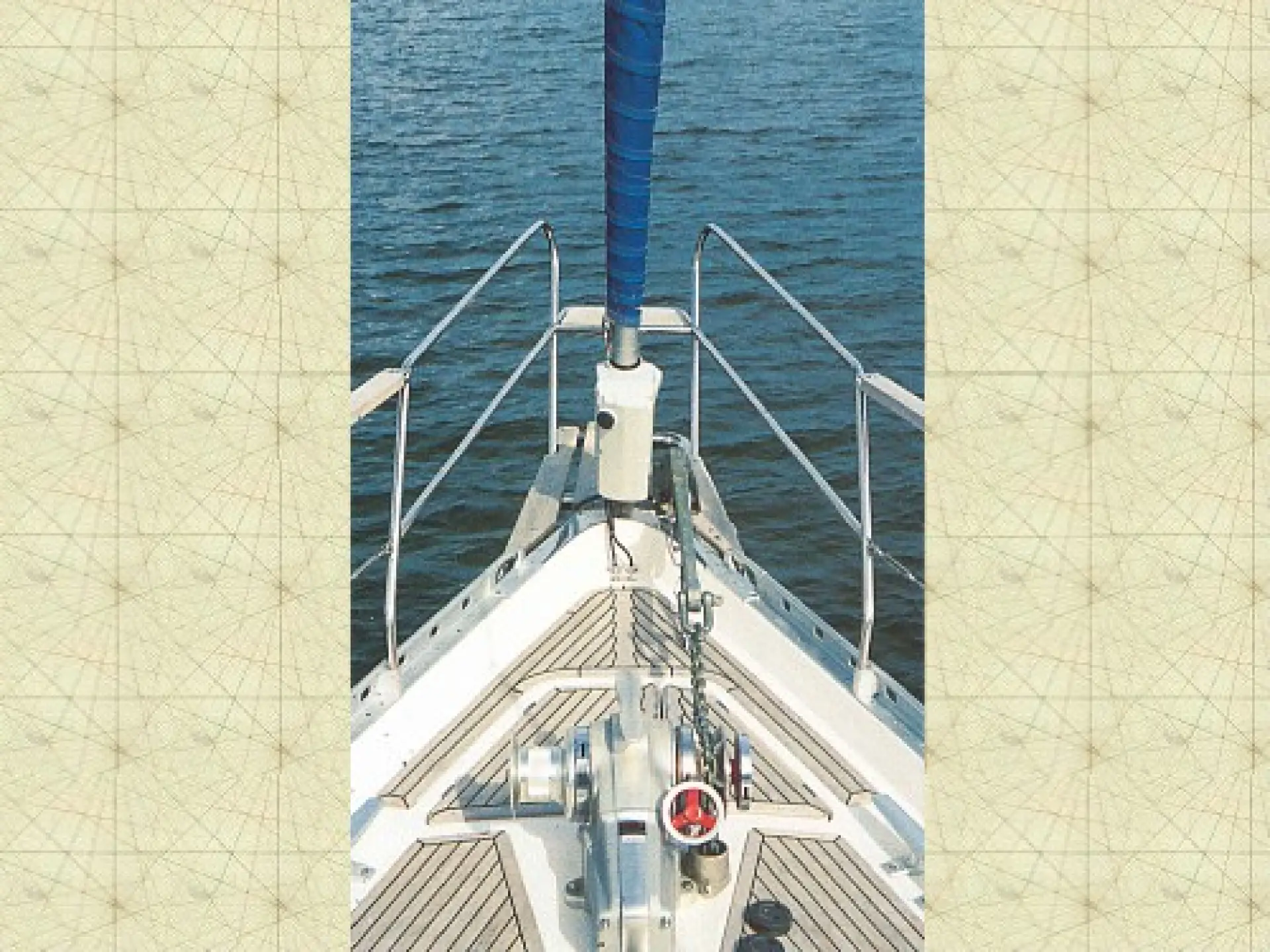 Nauticat 515 — 6/13