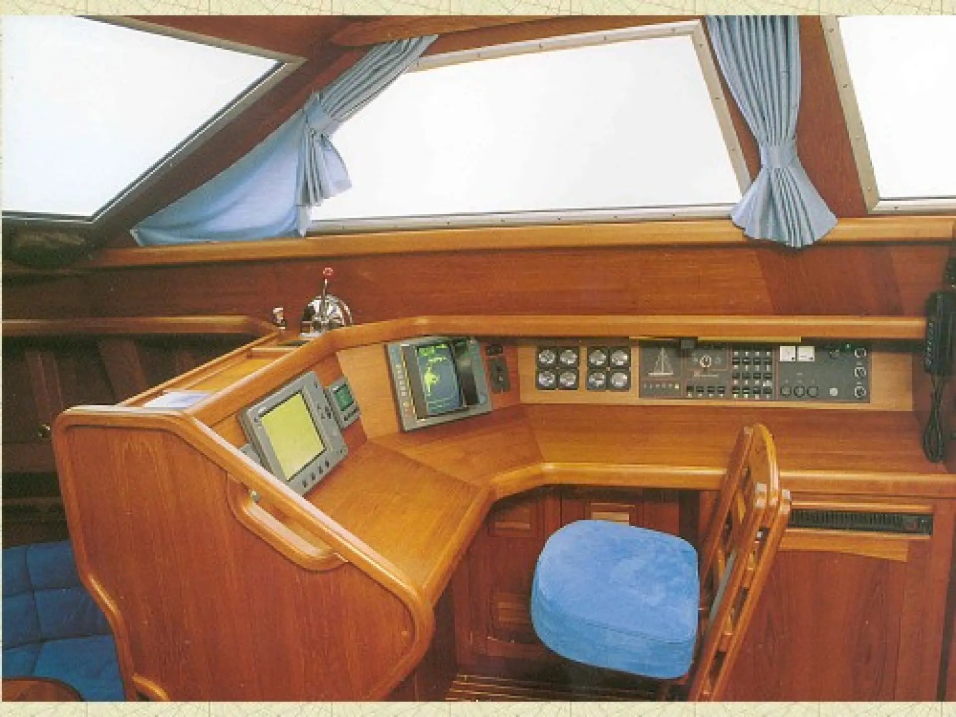 Nauticat 515 — 11/13