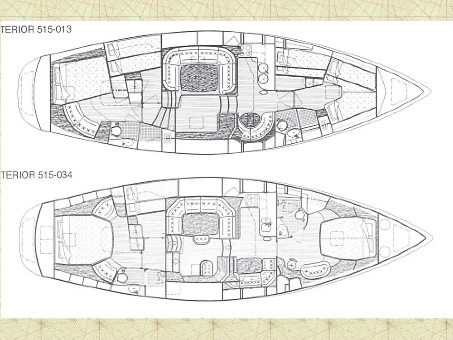 Nauticat 515 — 12/13