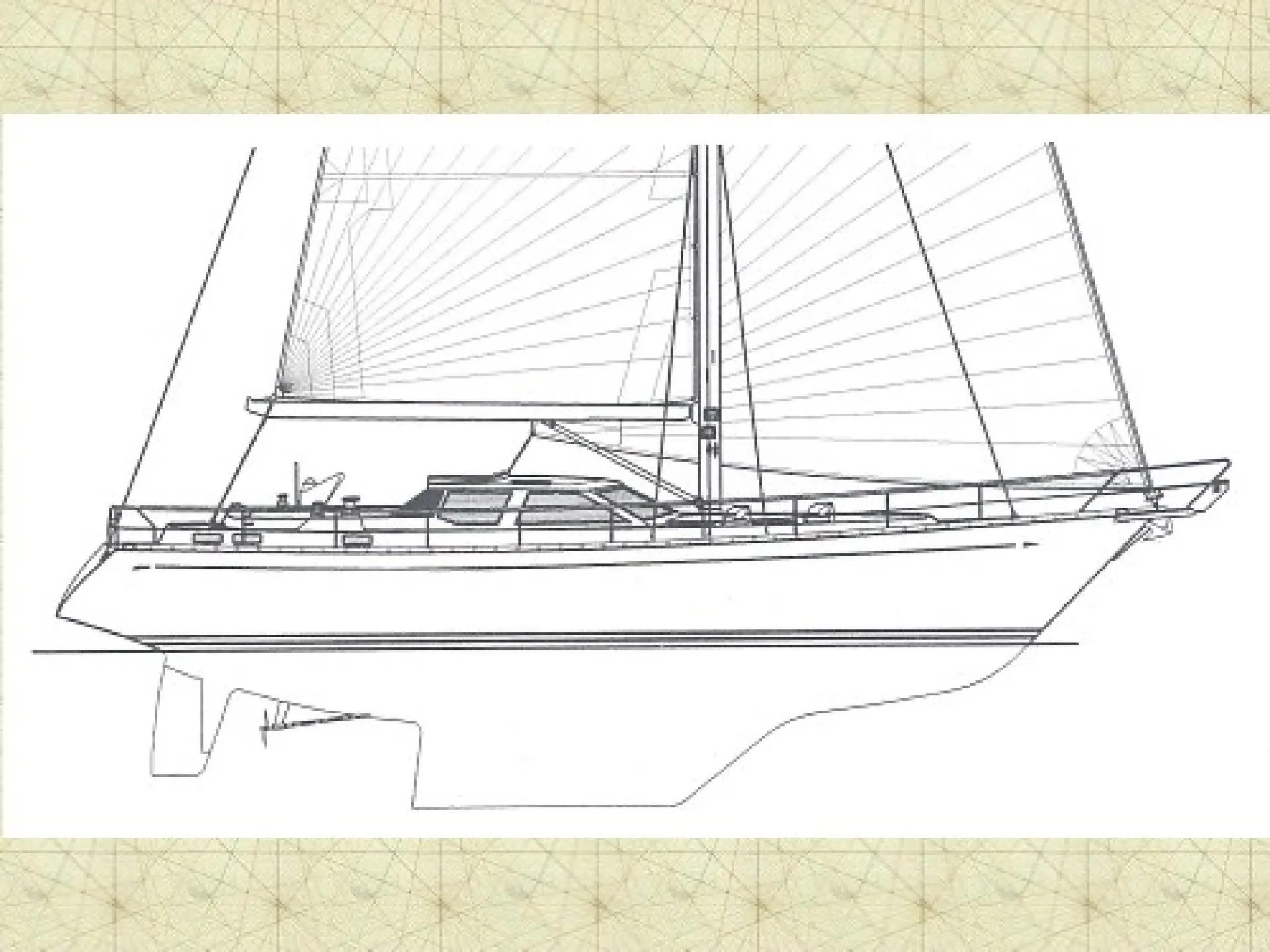 Nauticat 515 — 13/13