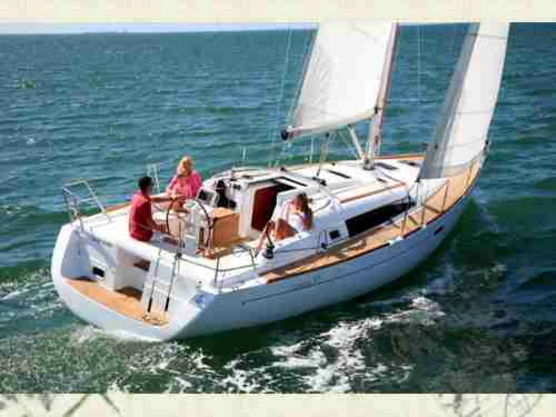 Oceanis 37 — 2/25