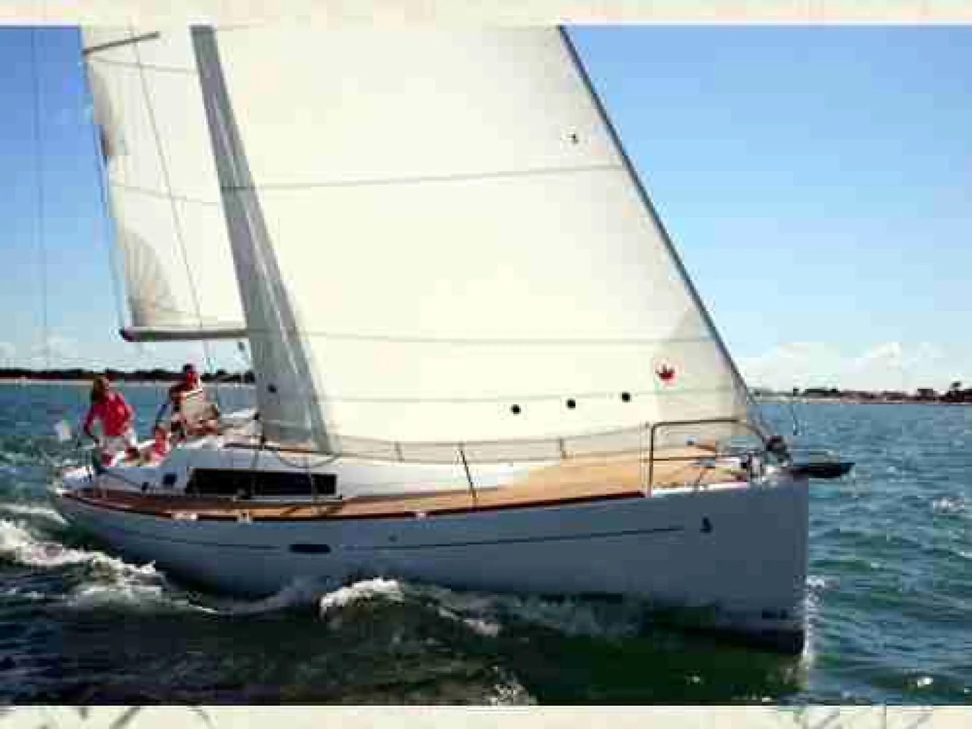 Oceanis 37 — 3/25