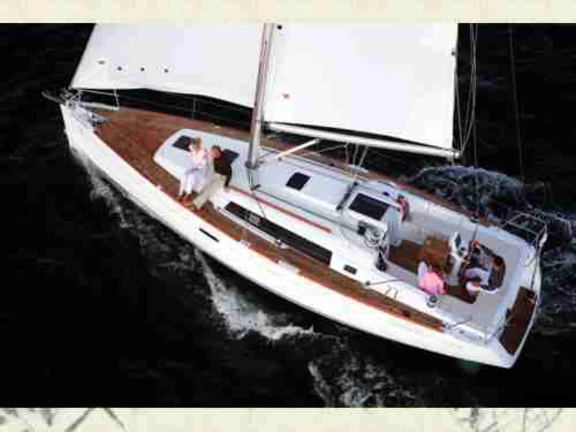 Oceanis 37 — 4/25