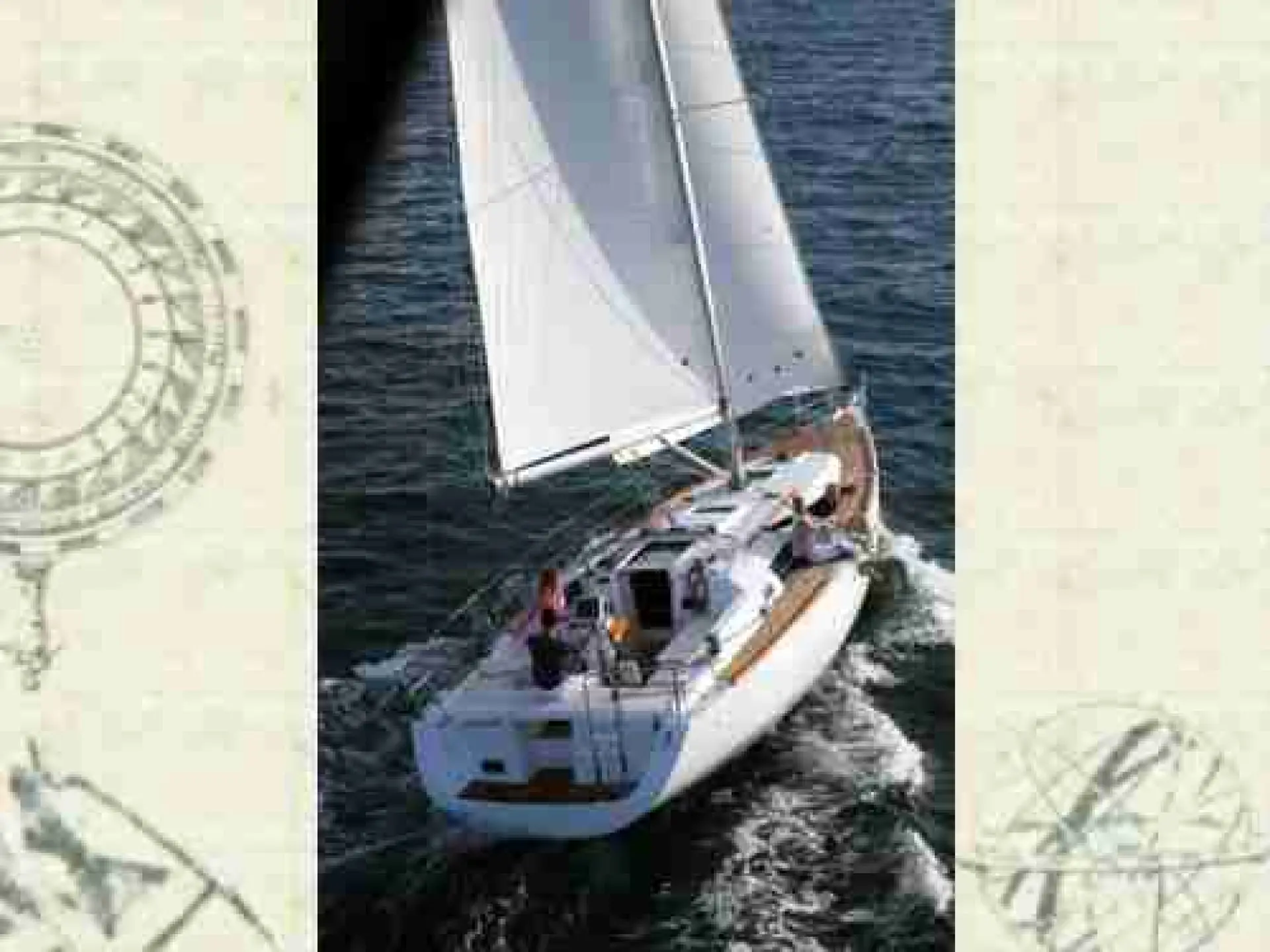 Oceanis 37 — 5/25