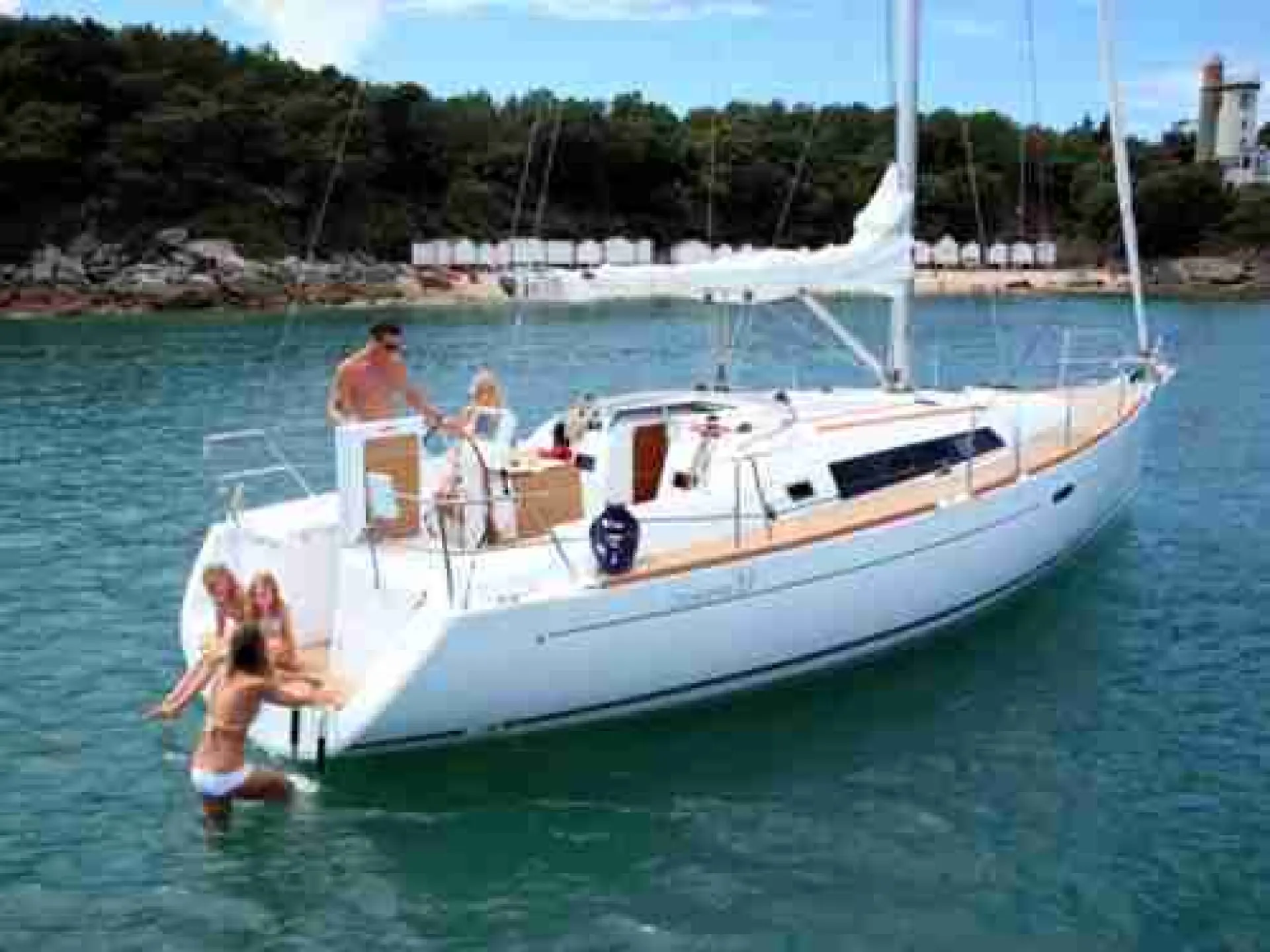 Oceanis 37 — 7/25