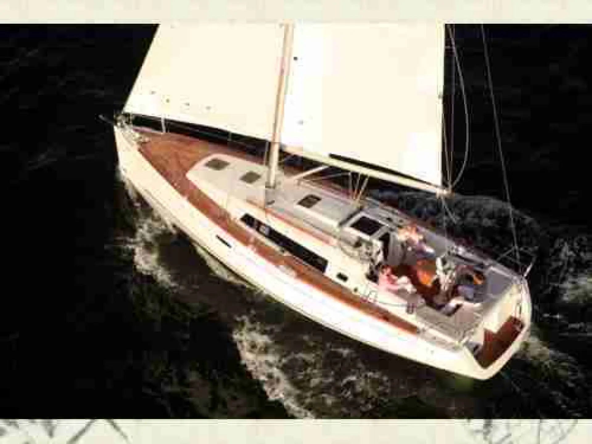 Oceanis 37 — 8/25