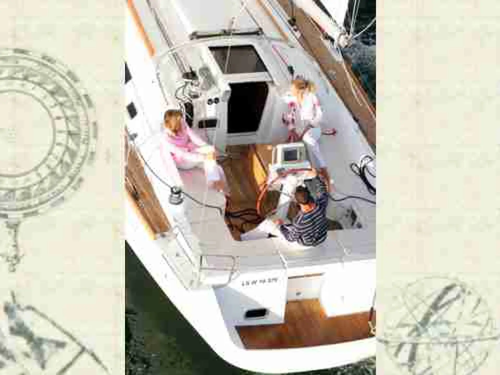 Oceanis 37 — 10/25