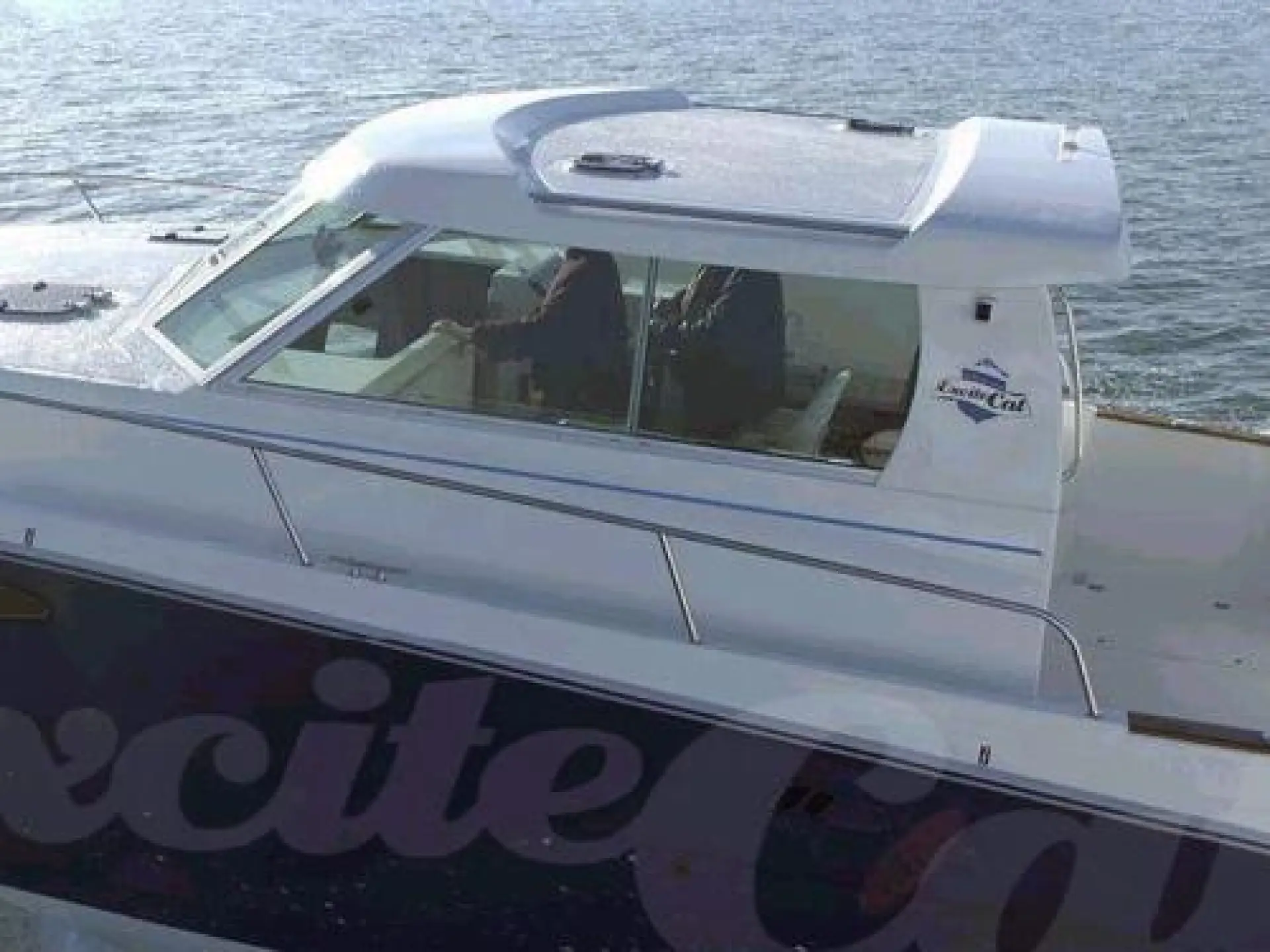 Excite Cat 810 — 3/12