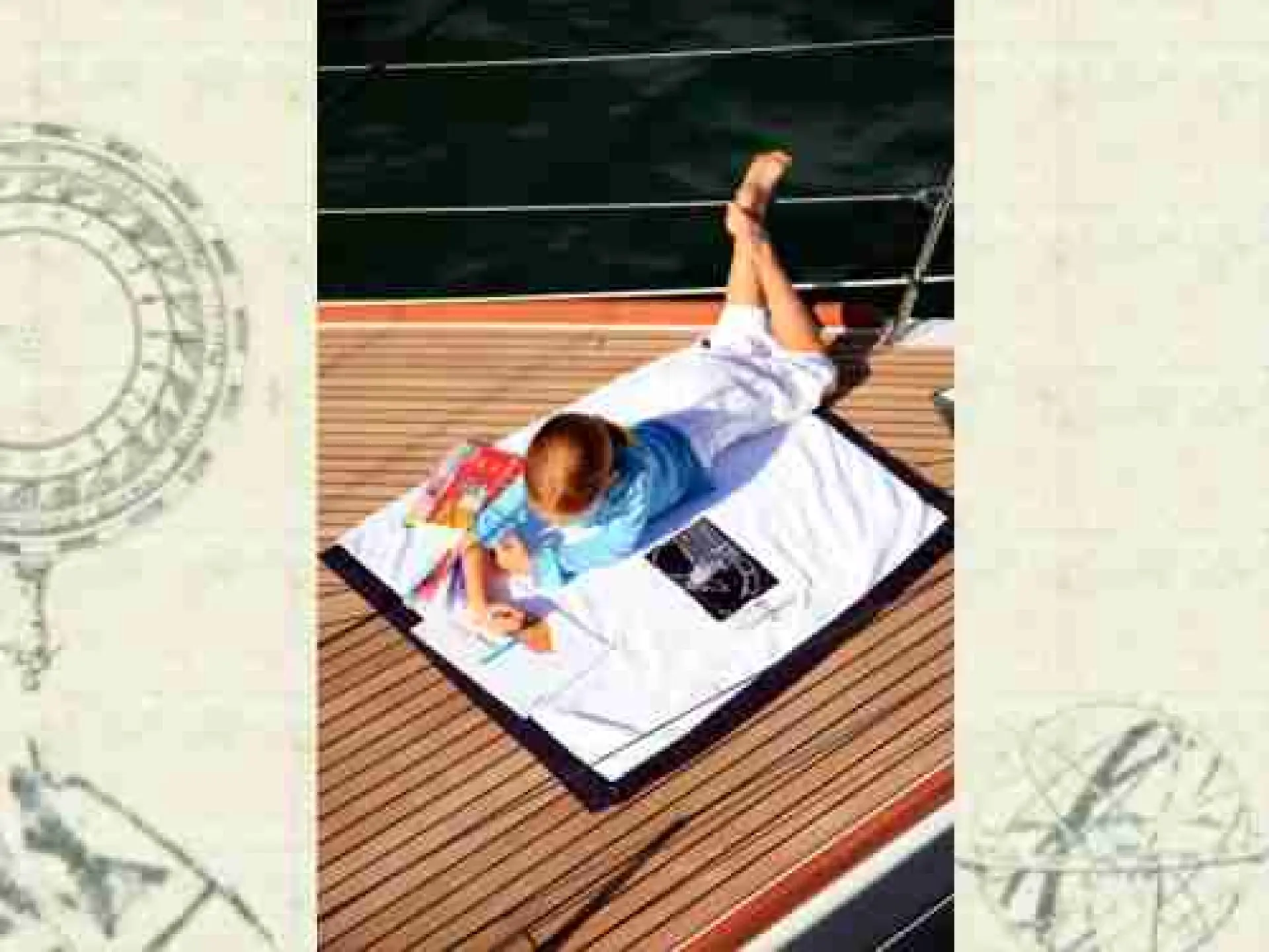 Oceanis 37 — 13/25