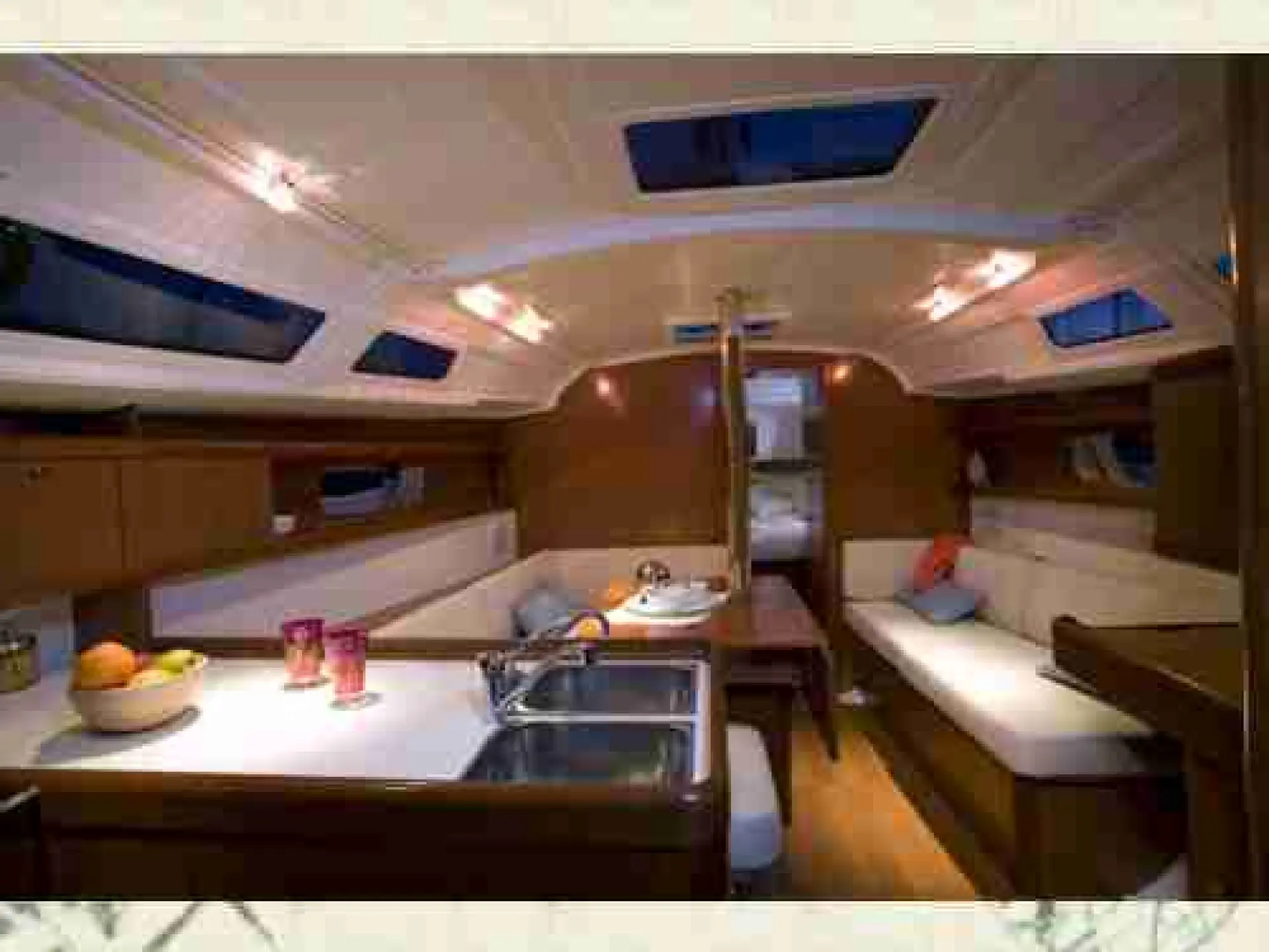 Oceanis 37 — 16/25