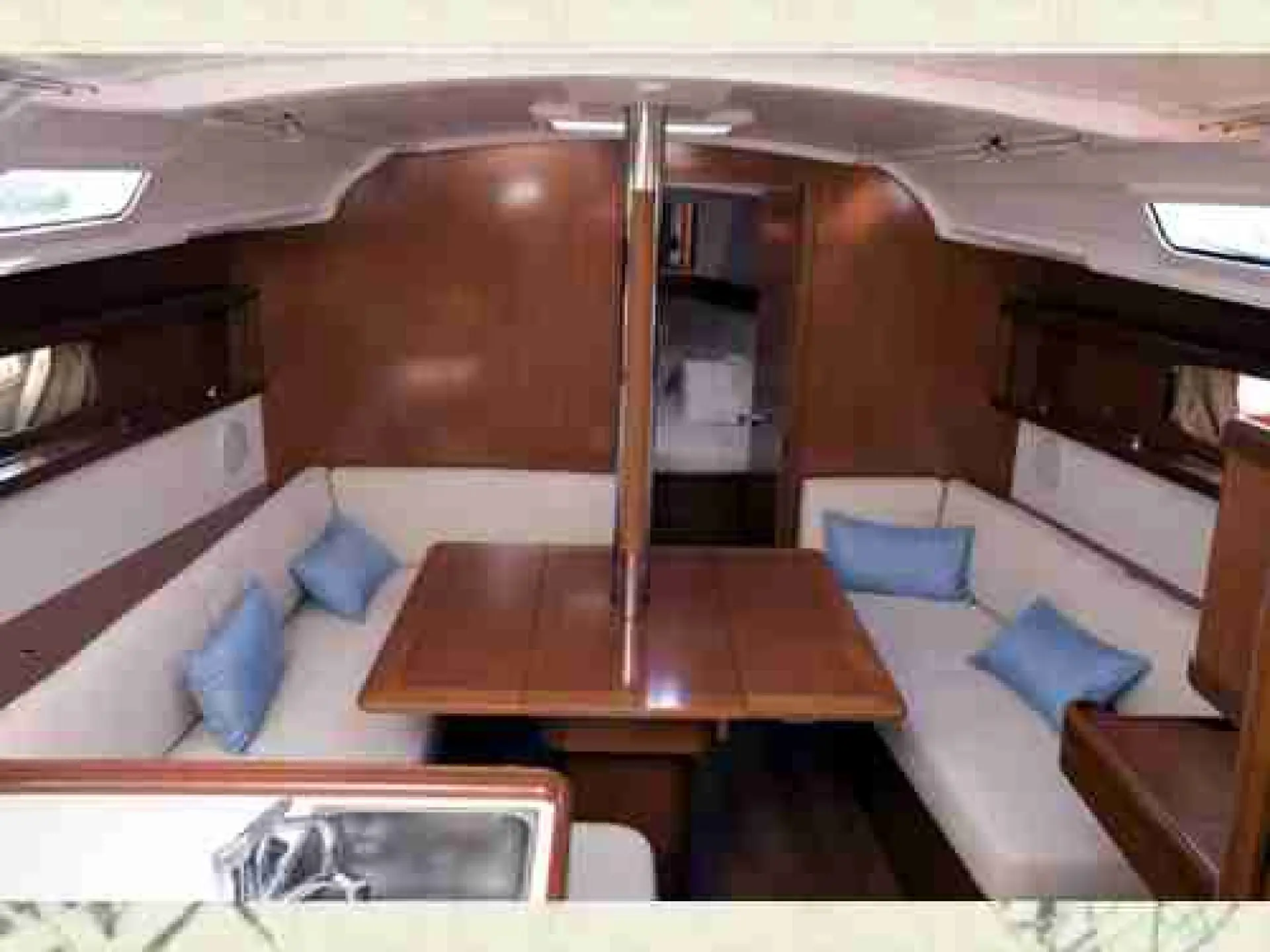 Oceanis 37 — 17/25