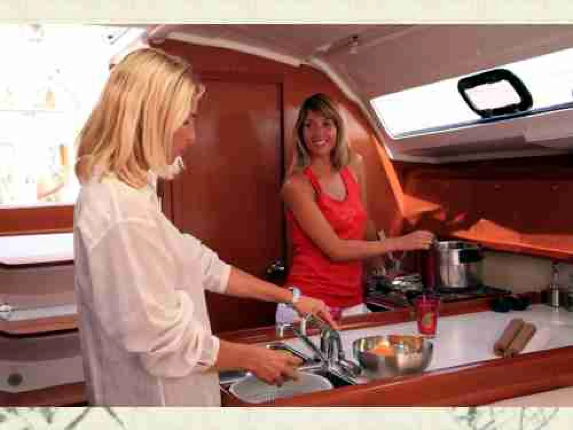 Oceanis 37 — 20/25