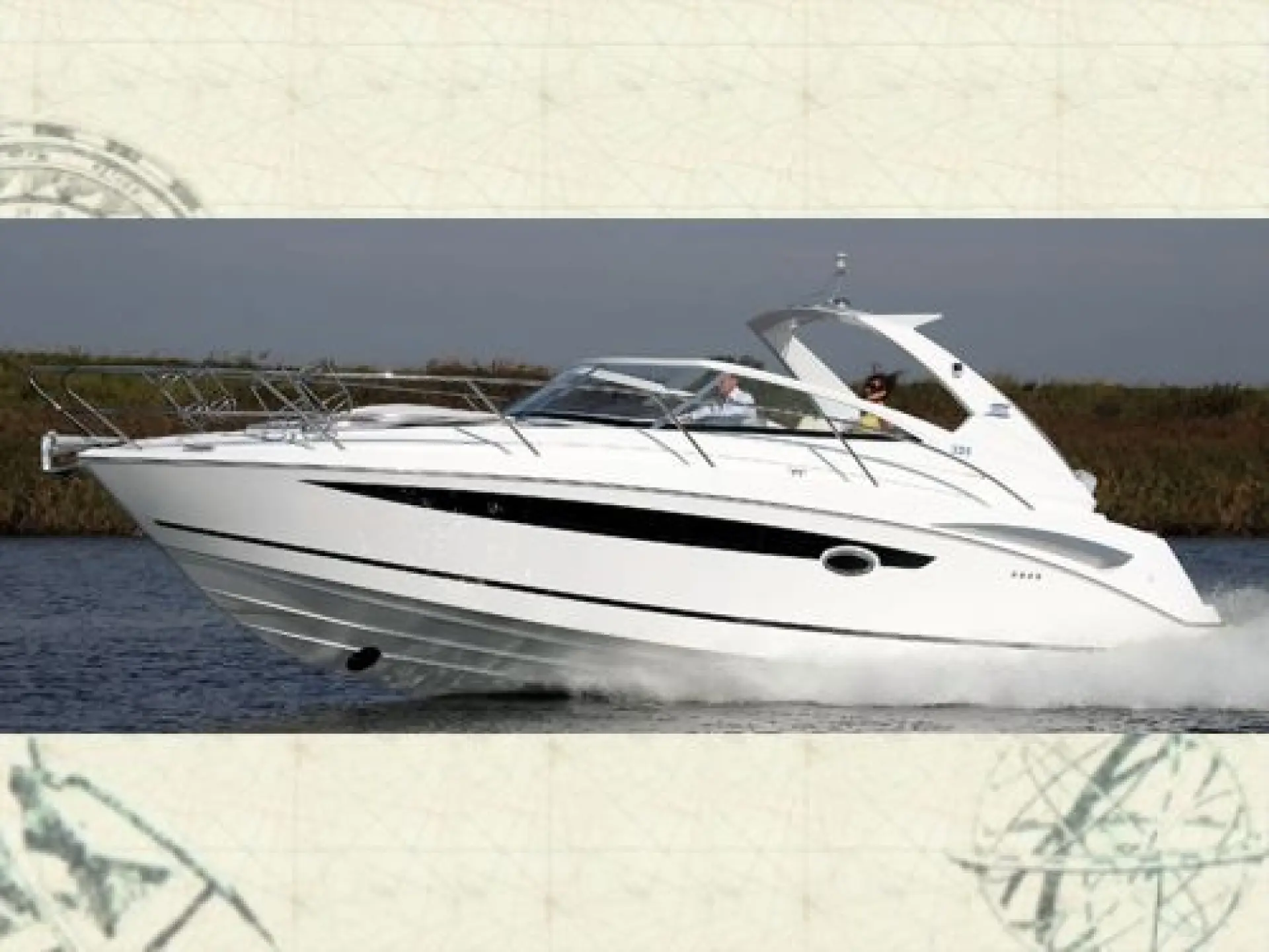 Galeon 325 Open — 2/12