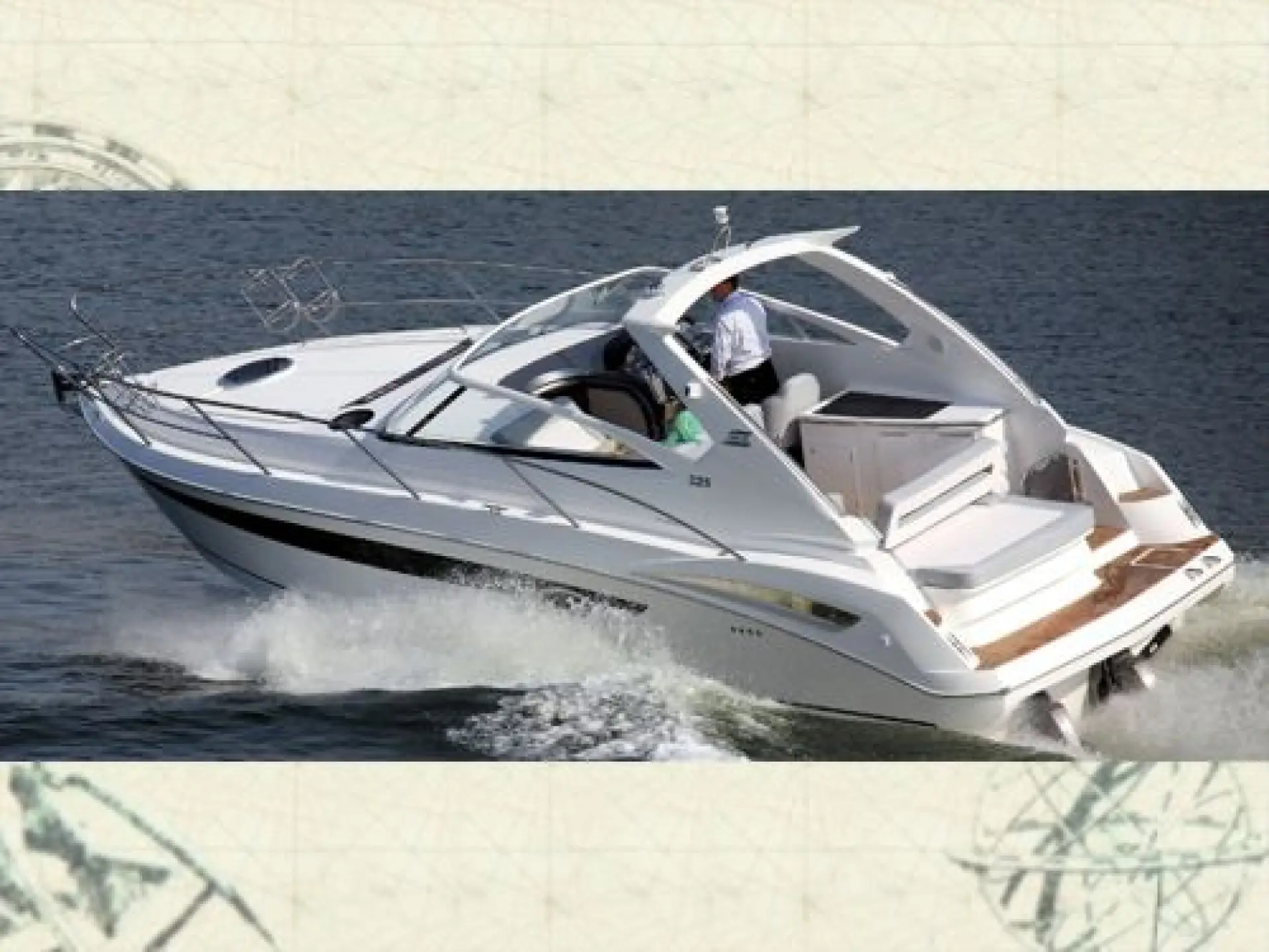 Galeon 325 Open — 3/12