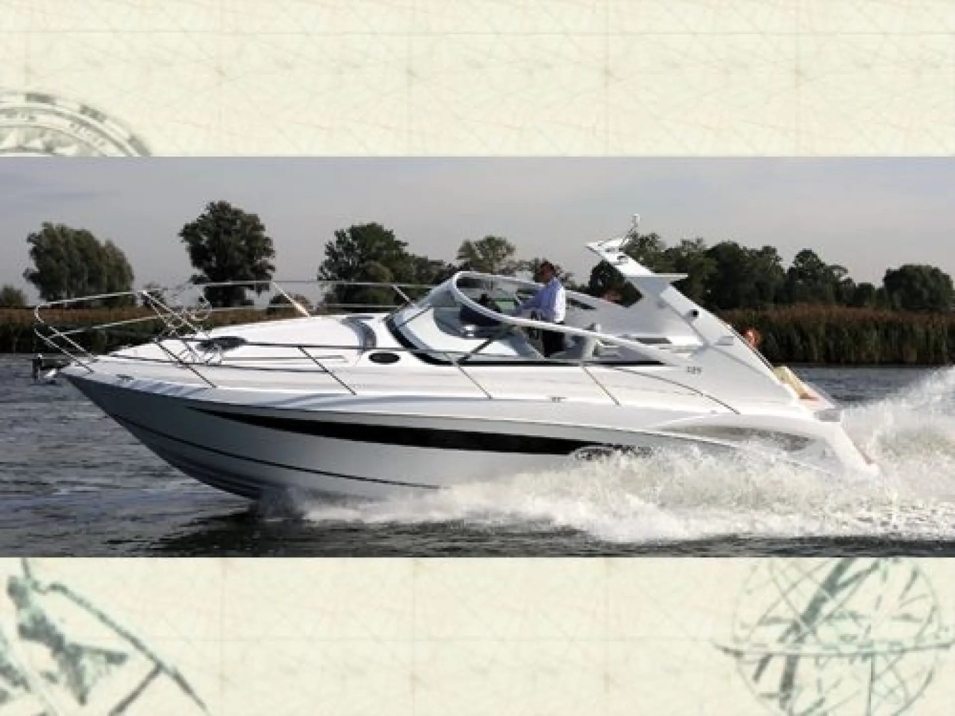Galeon 325 Open — 4/12