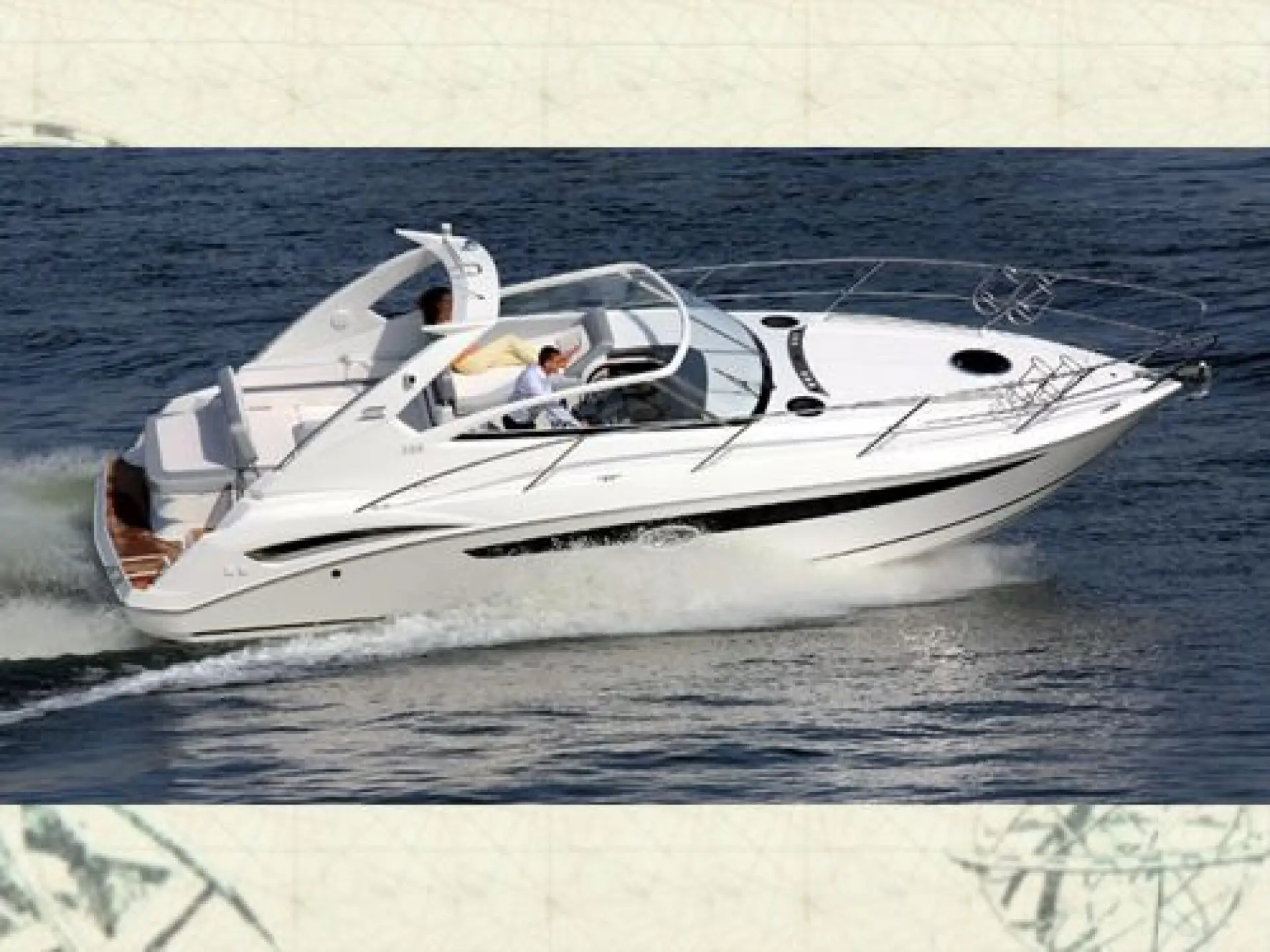 Galeon 325 Open — 5/12