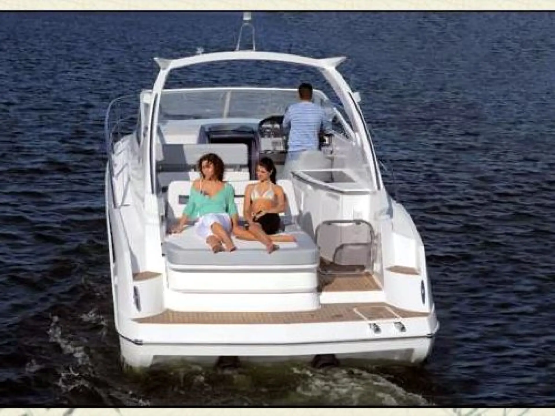 Galeon 325 Open — 6/12