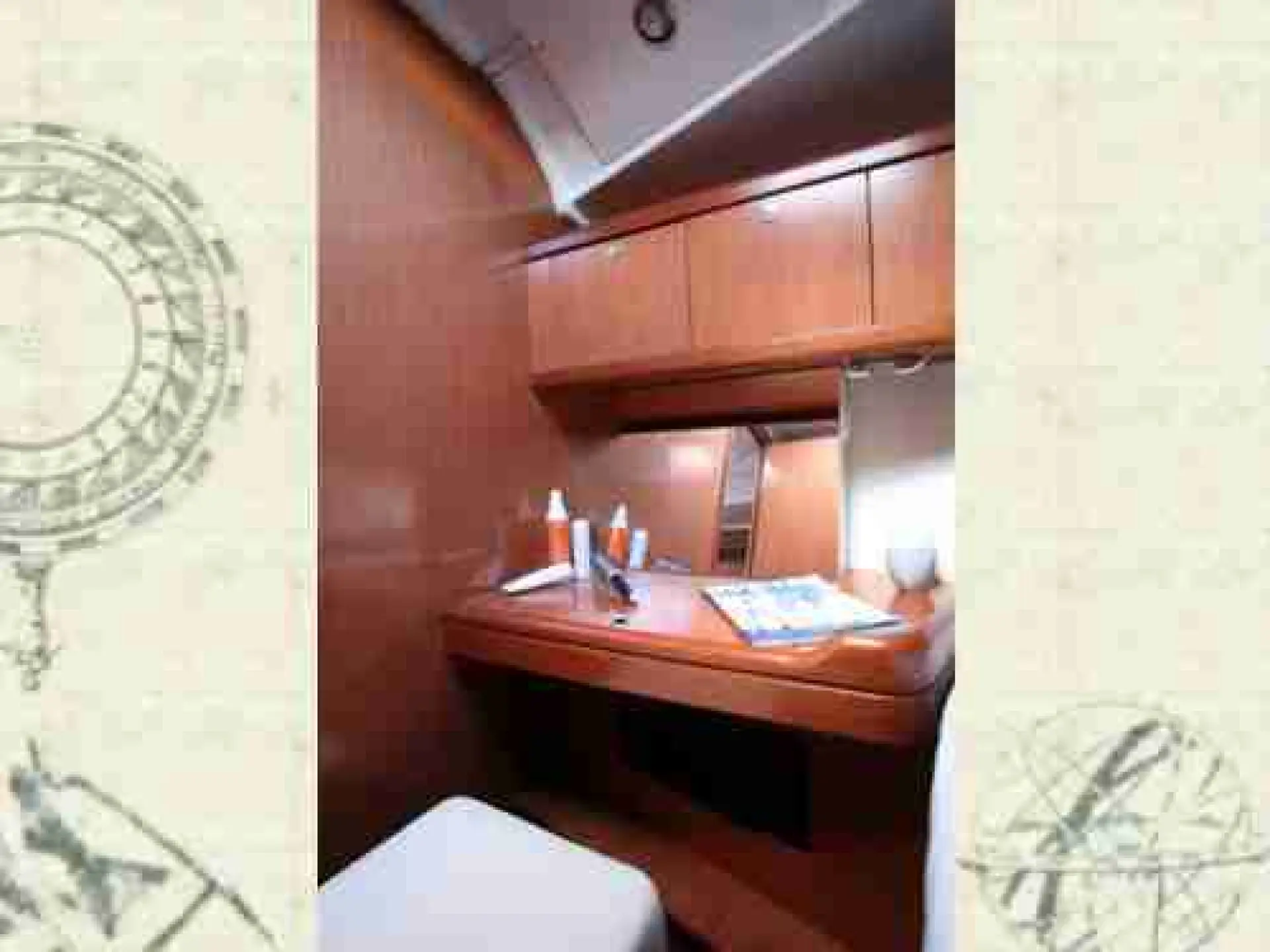 Oceanis 37 — 23/25