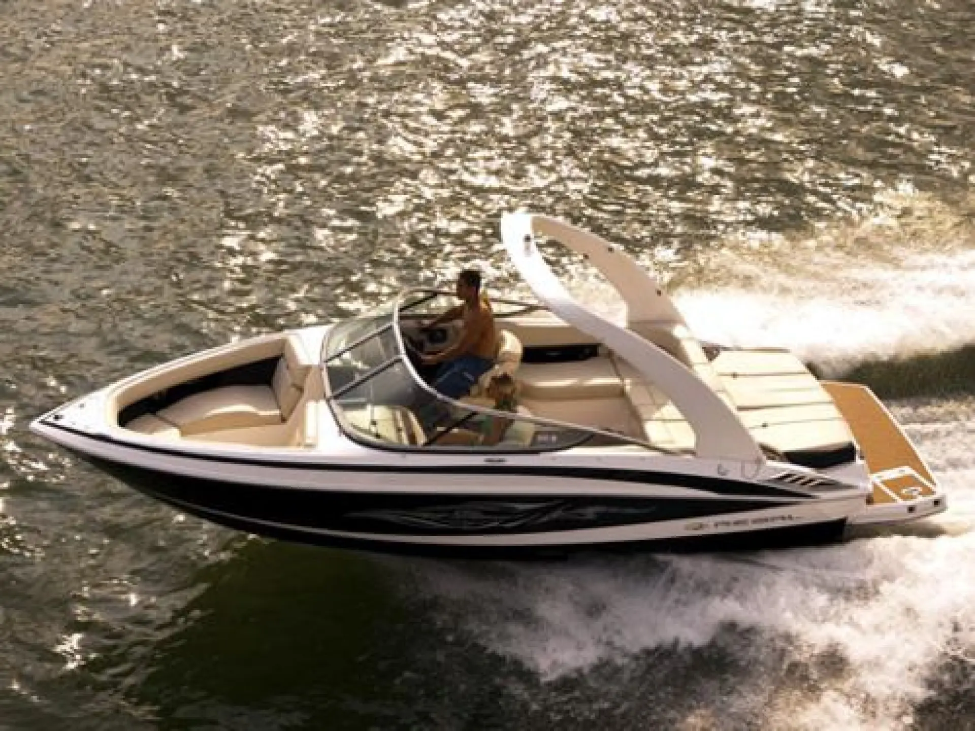 Regal 2300 Bowrider — 3/14