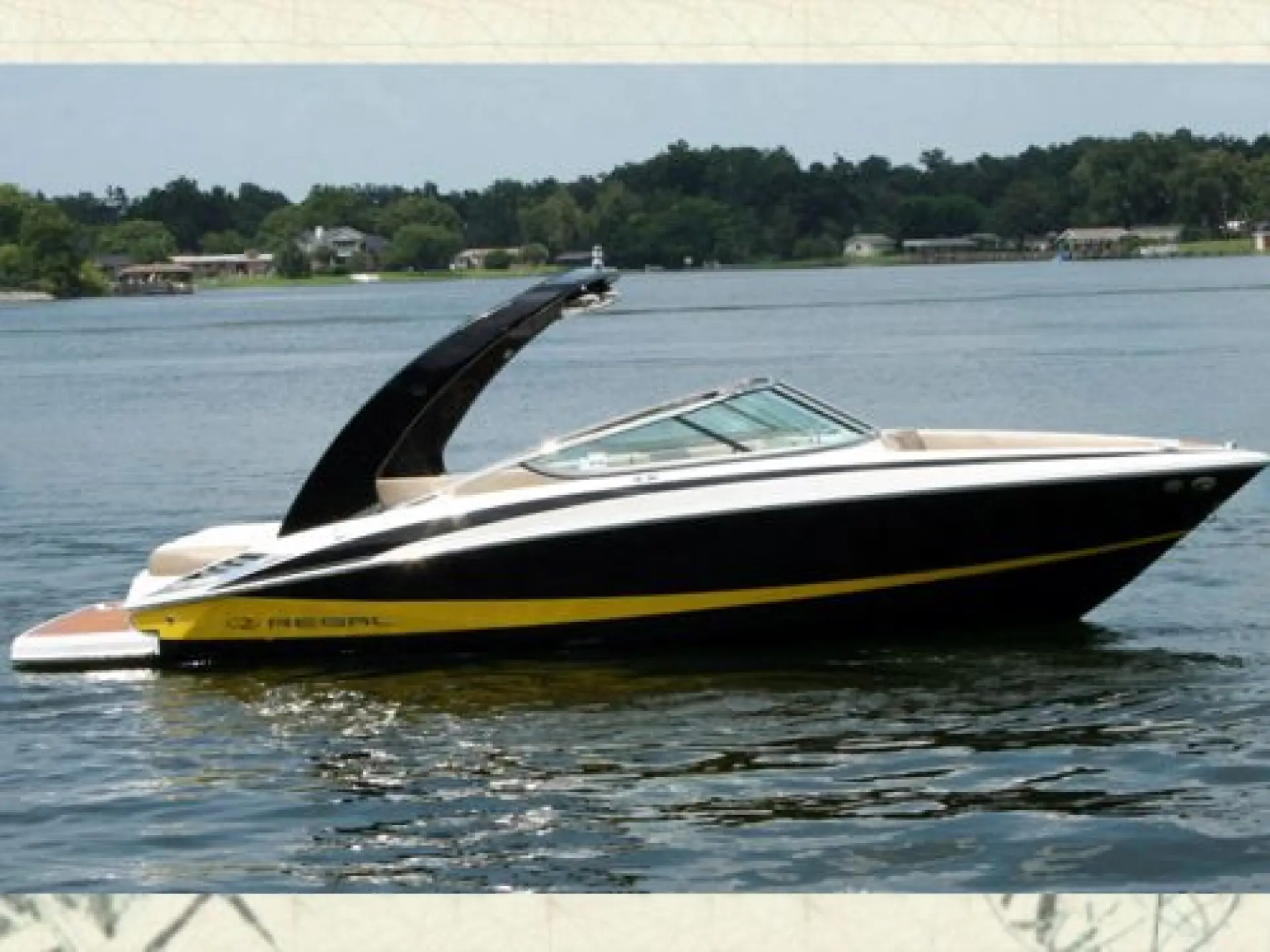 Regal 2300 Bowrider — 5/14