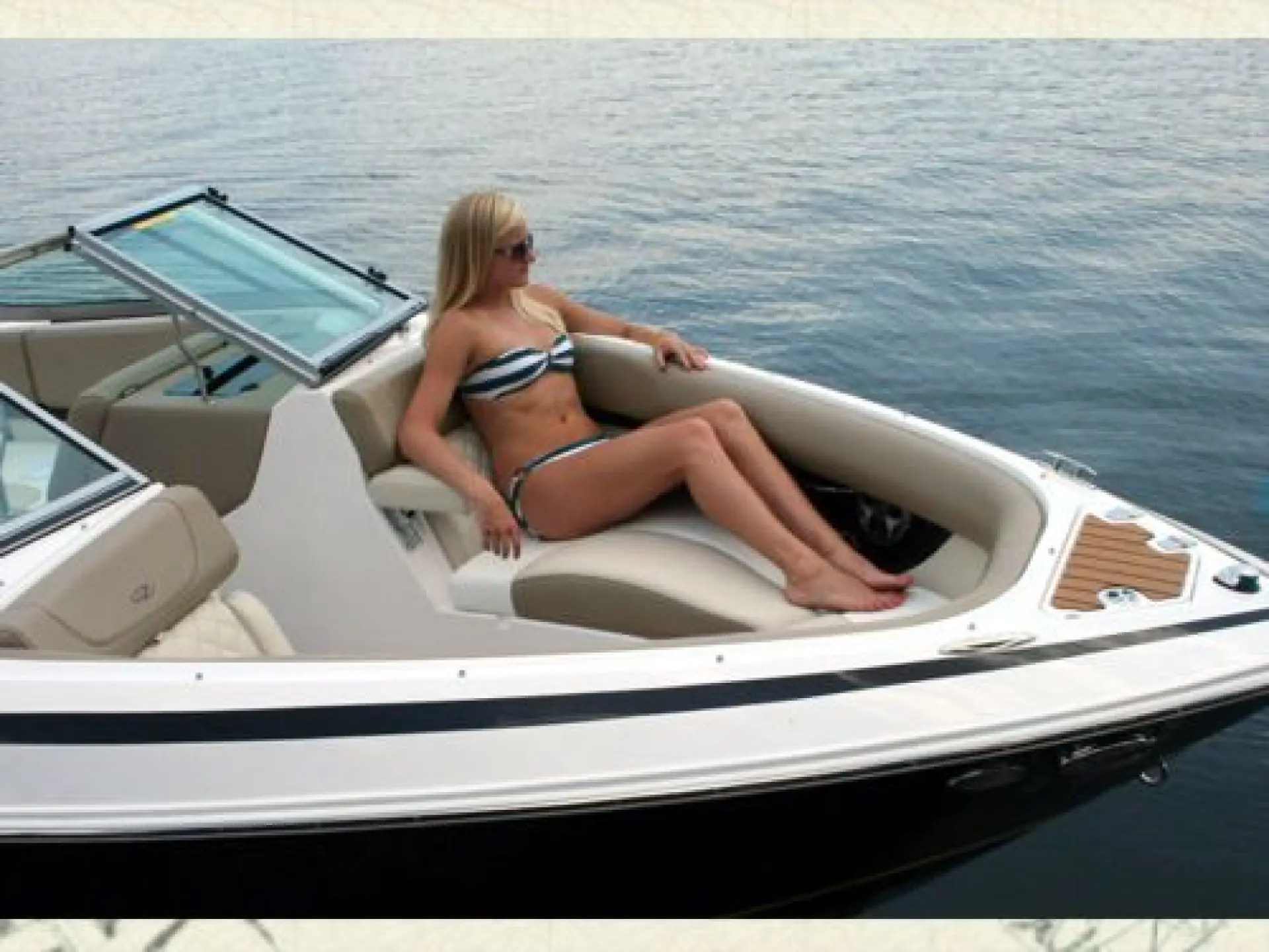Regal 2300 Bowrider — 7/14