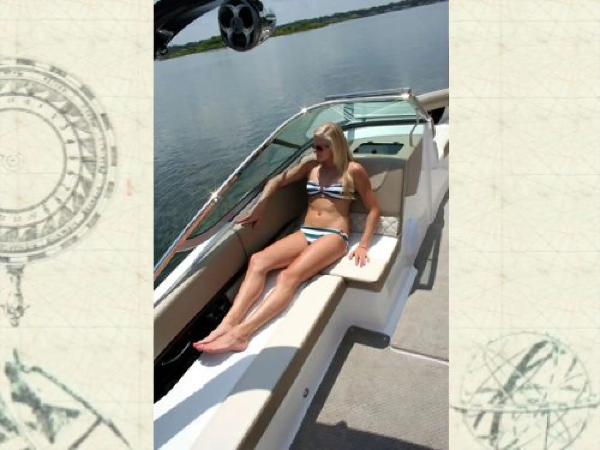 Regal 2300 Bowrider — 8/14