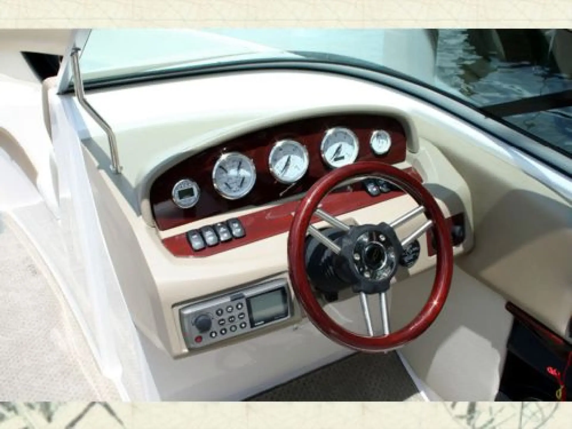 Regal 2300 Bowrider — 10/14