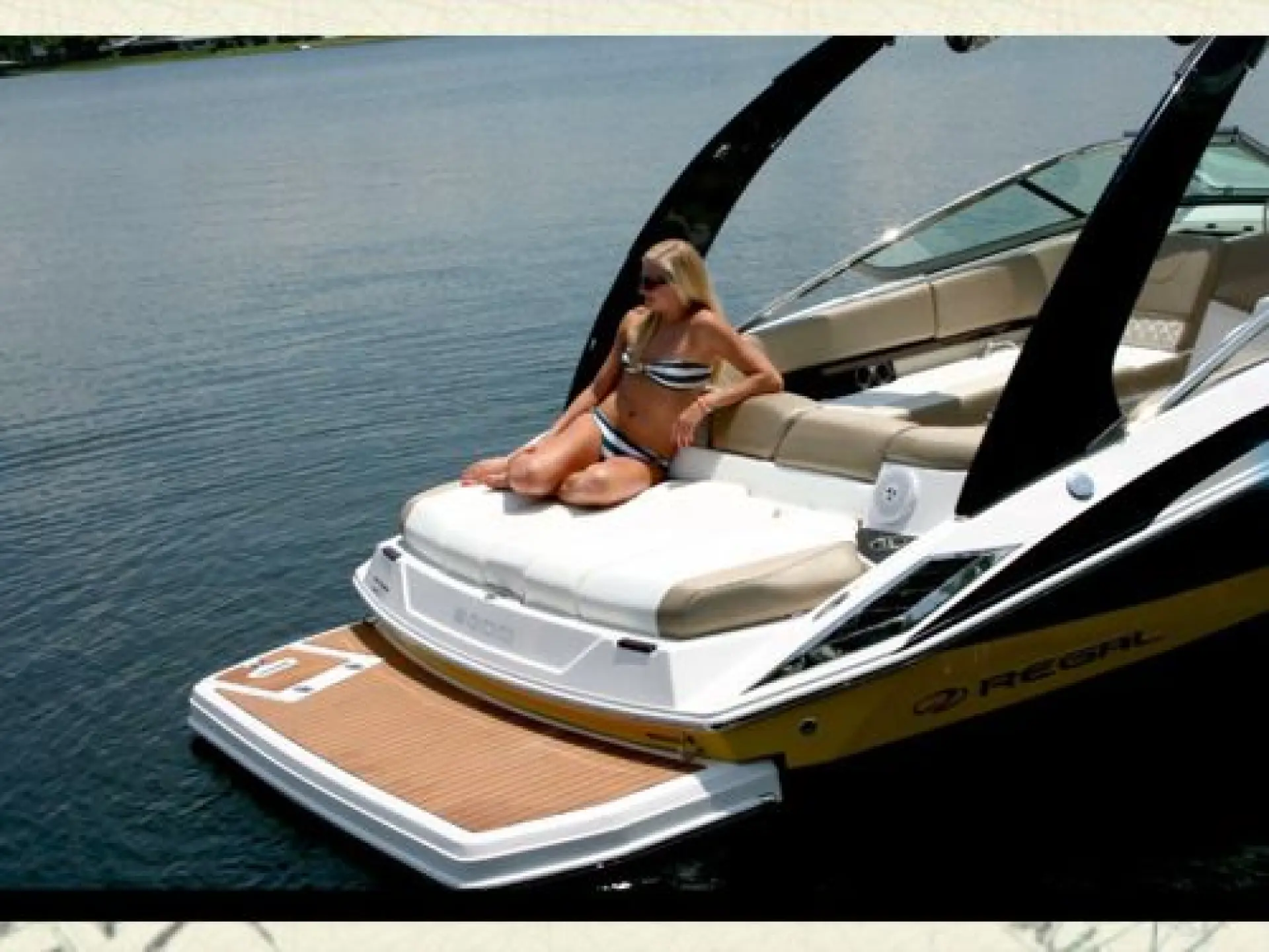 Regal 2300 Bowrider — 11/14