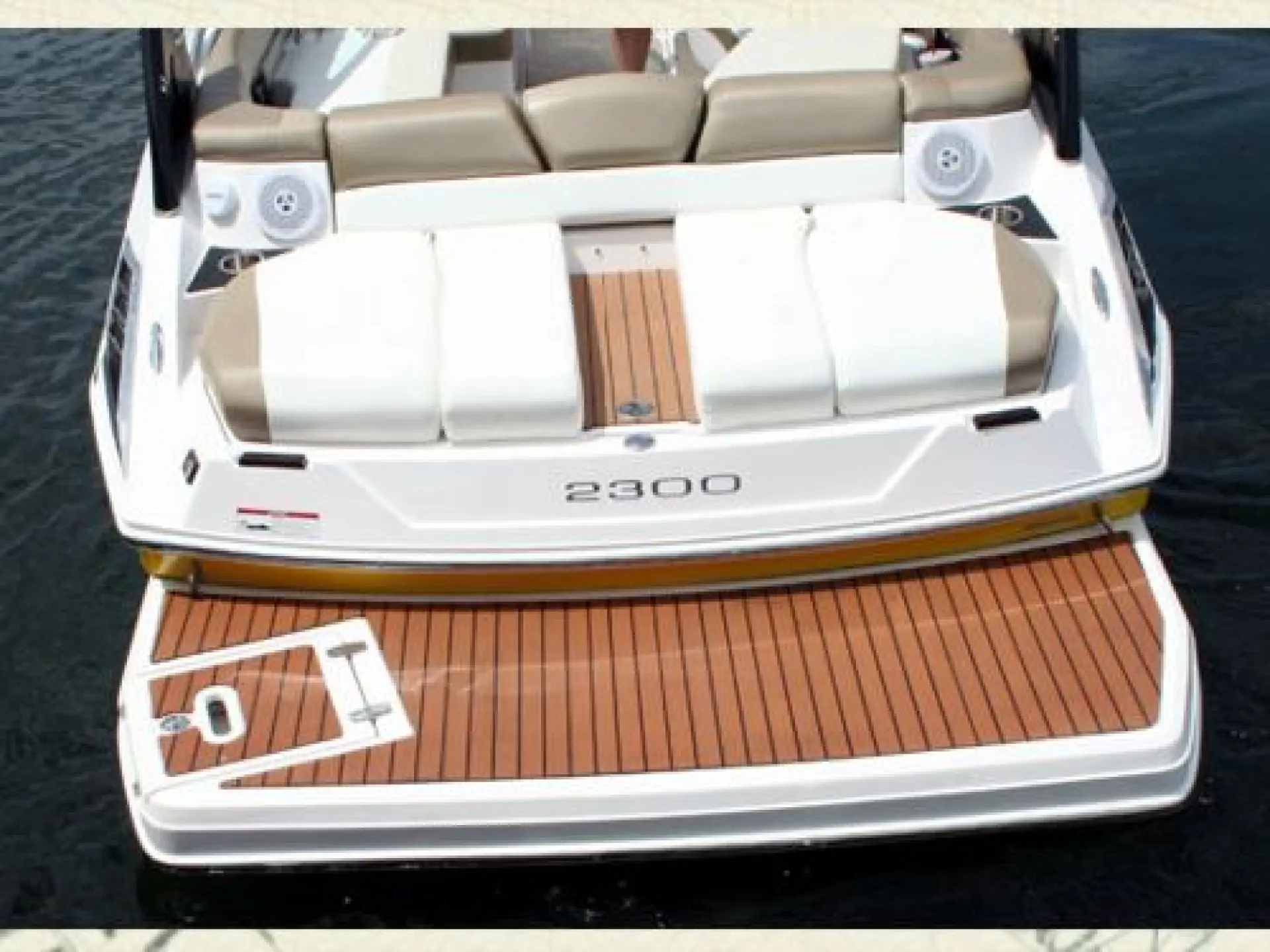 Regal 2300 Bowrider — 13/14