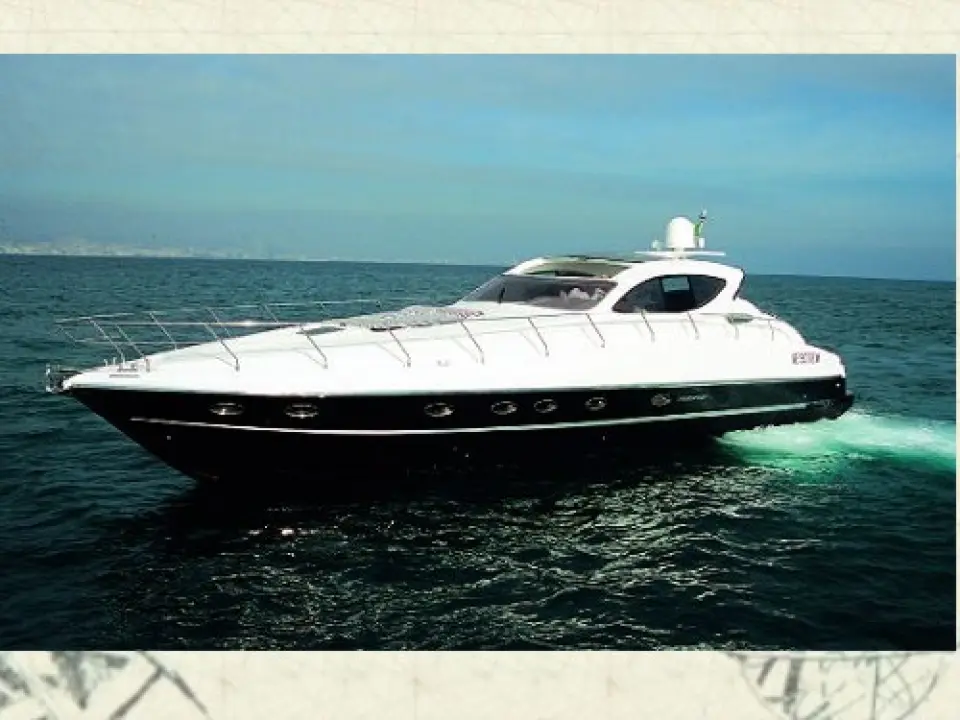 Primatist G 57 Aerotop Evolution · 2005