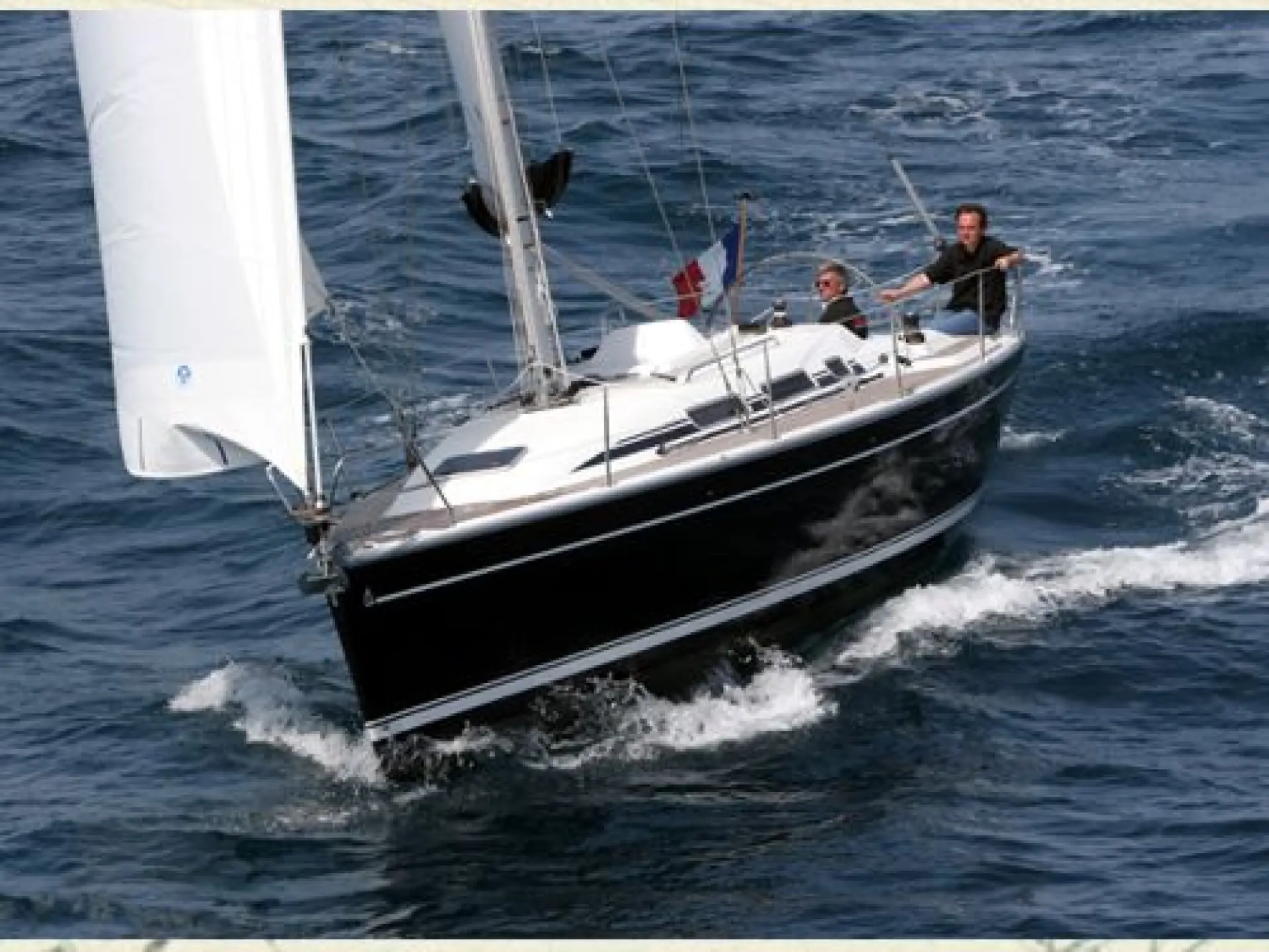 Dehler 36 SQ — 2/17