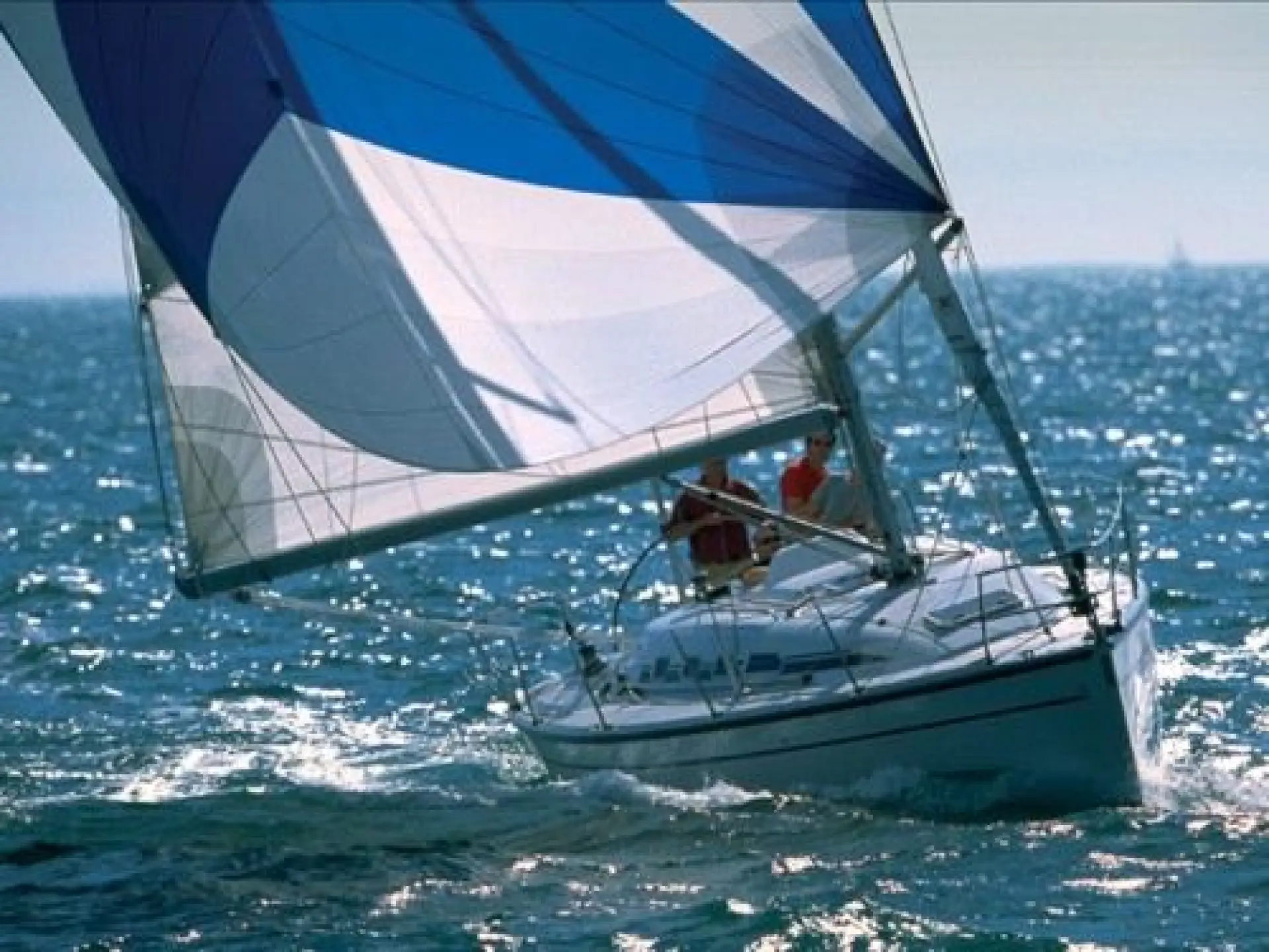 Dehler 36 SQ — 4/17