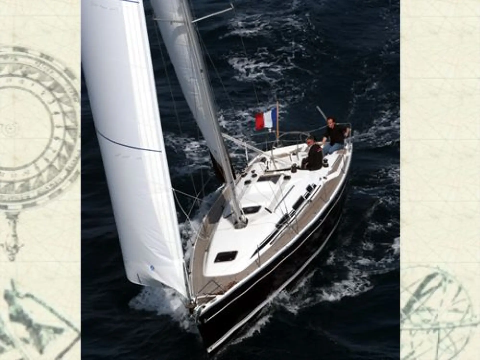 Dehler 36 SQ — 5/17