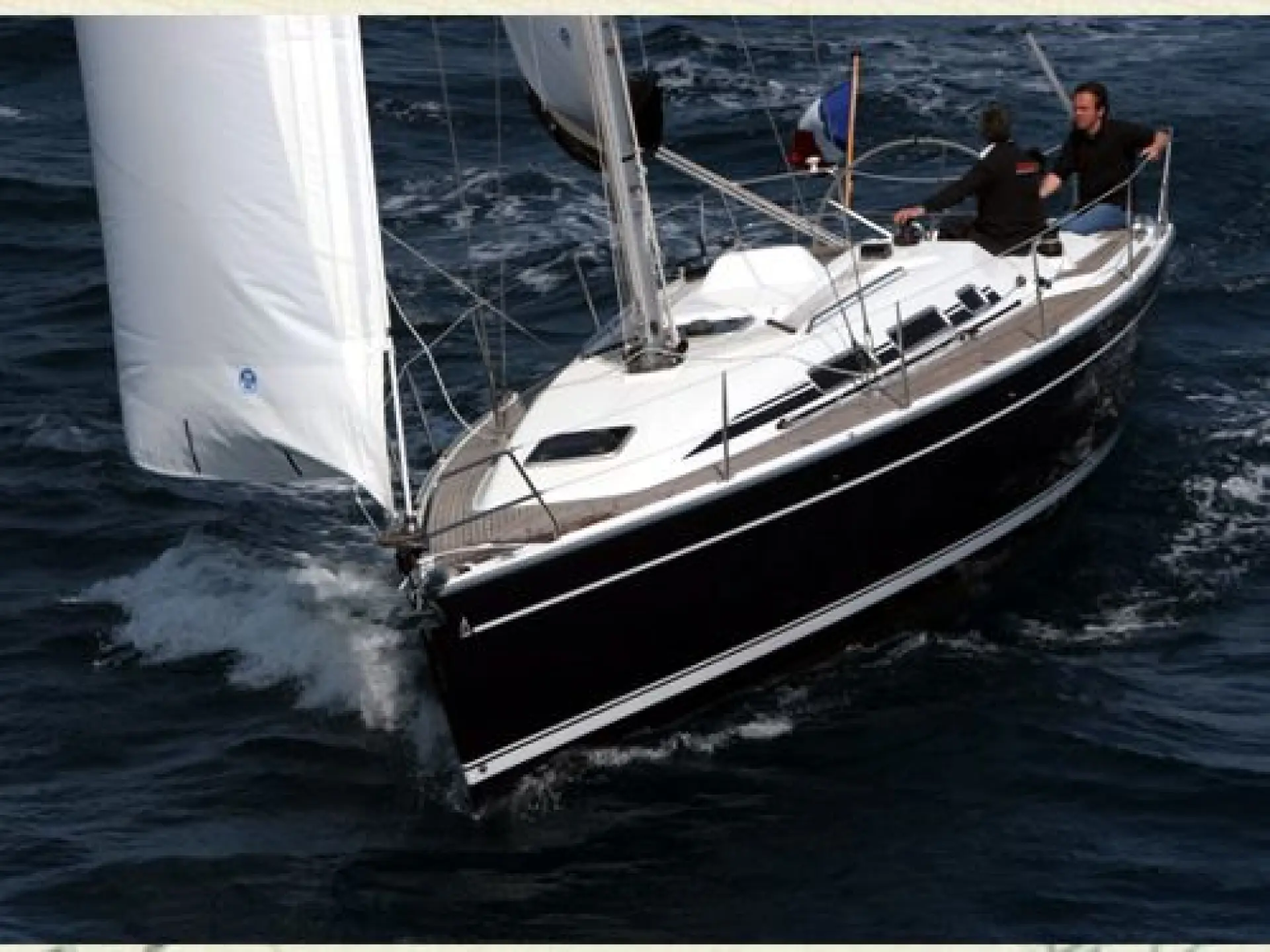 Dehler 36 SQ — 6/17