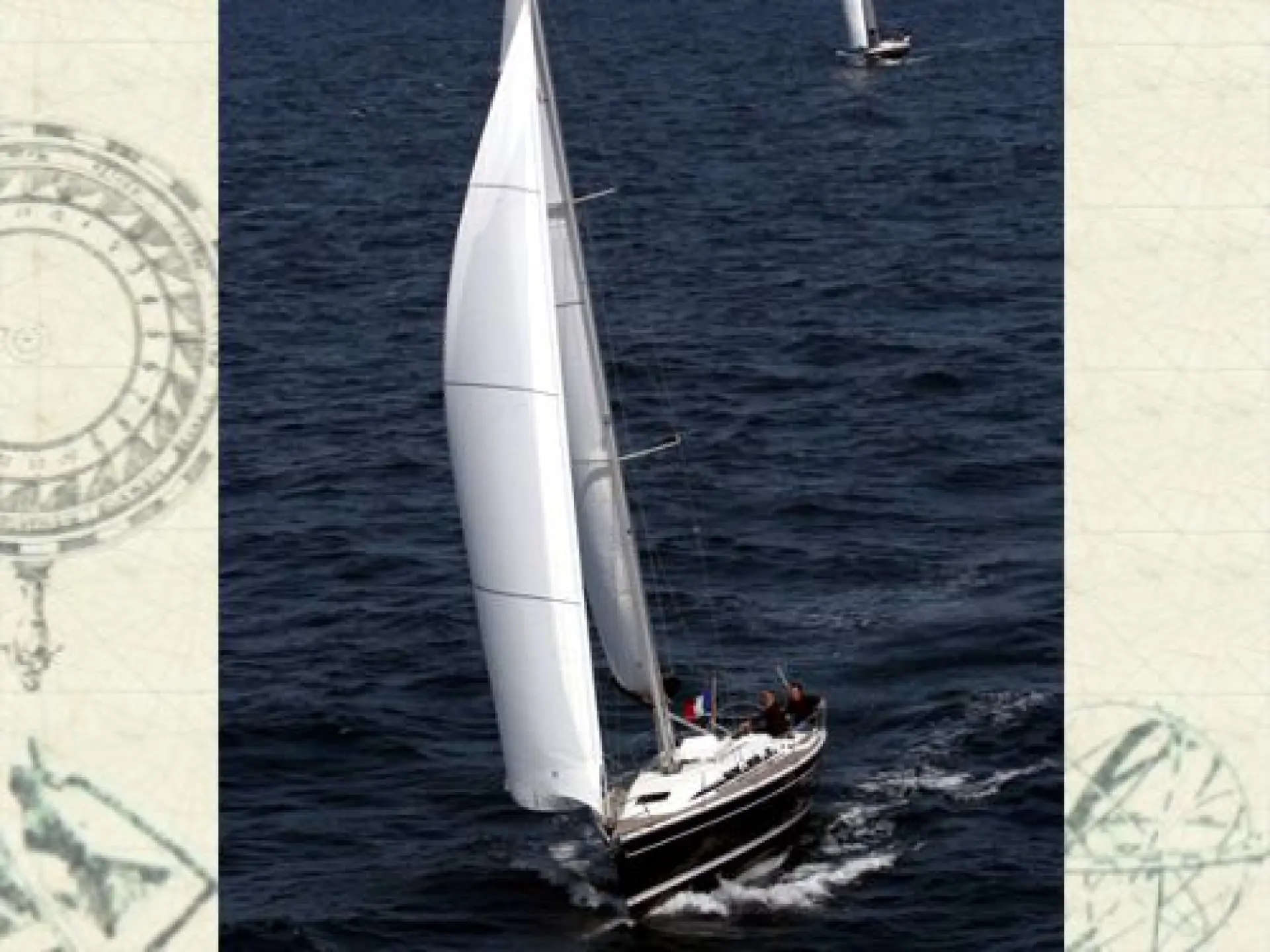 Dehler 36 SQ — 8/17