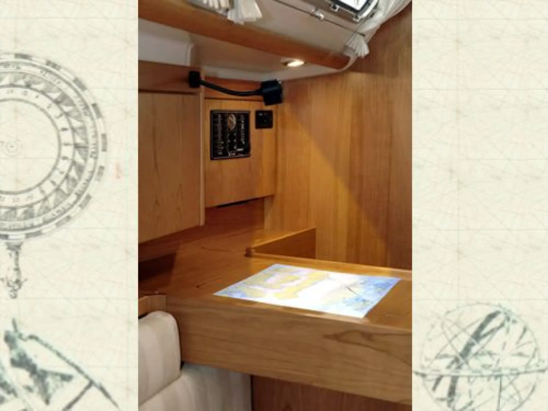 Dehler 36 SQ — 13/17