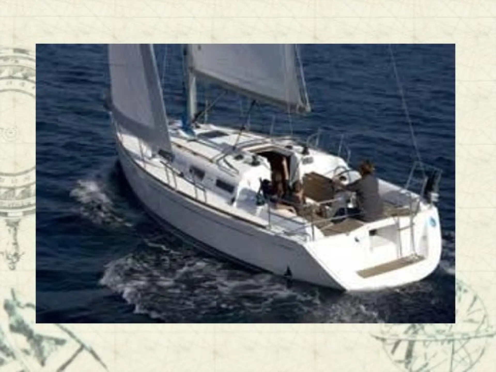 Dufour 325 Grand Large — 2/9