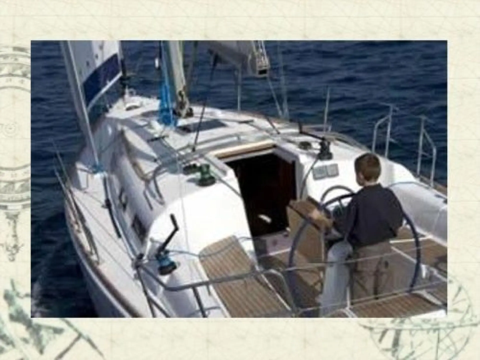 Dufour 325 Grand Large — 4/9