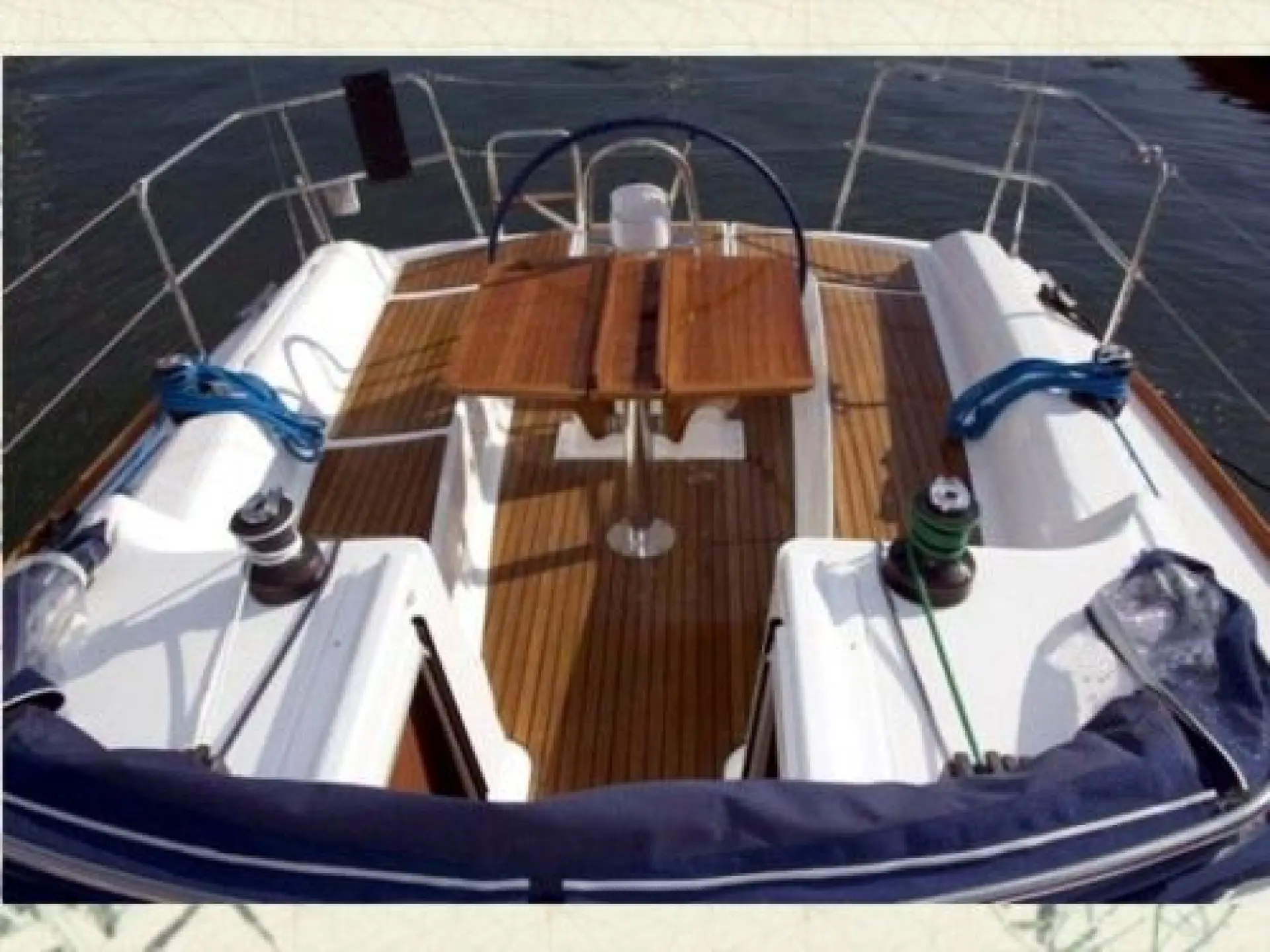 Dufour 325 Grand Large — 5/9