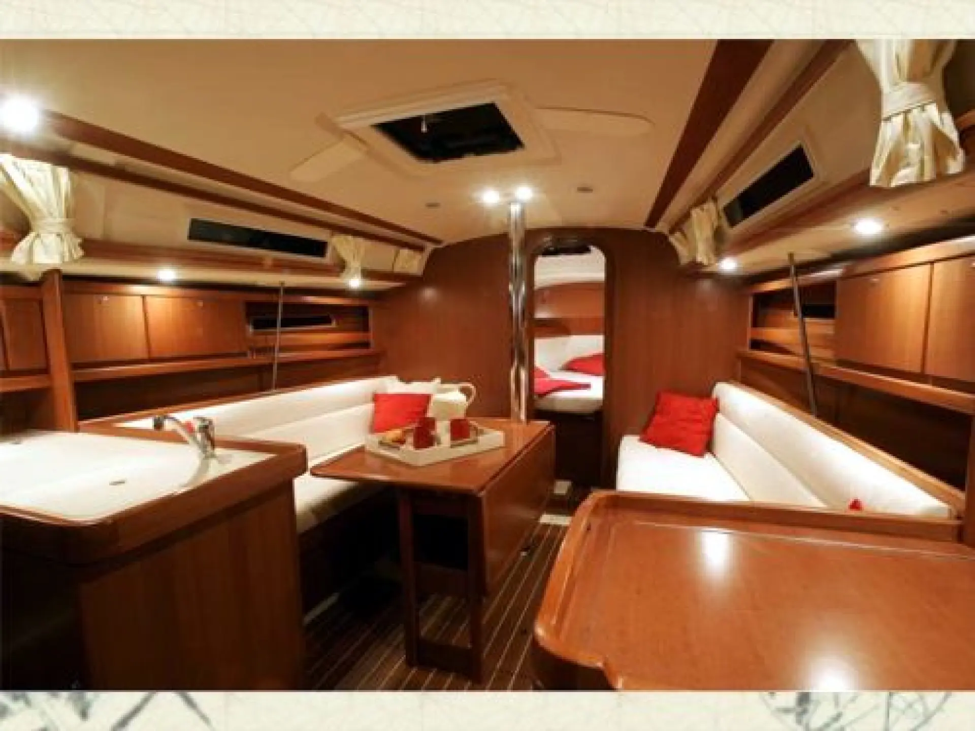 Dufour 325 Grand Large — 6/9