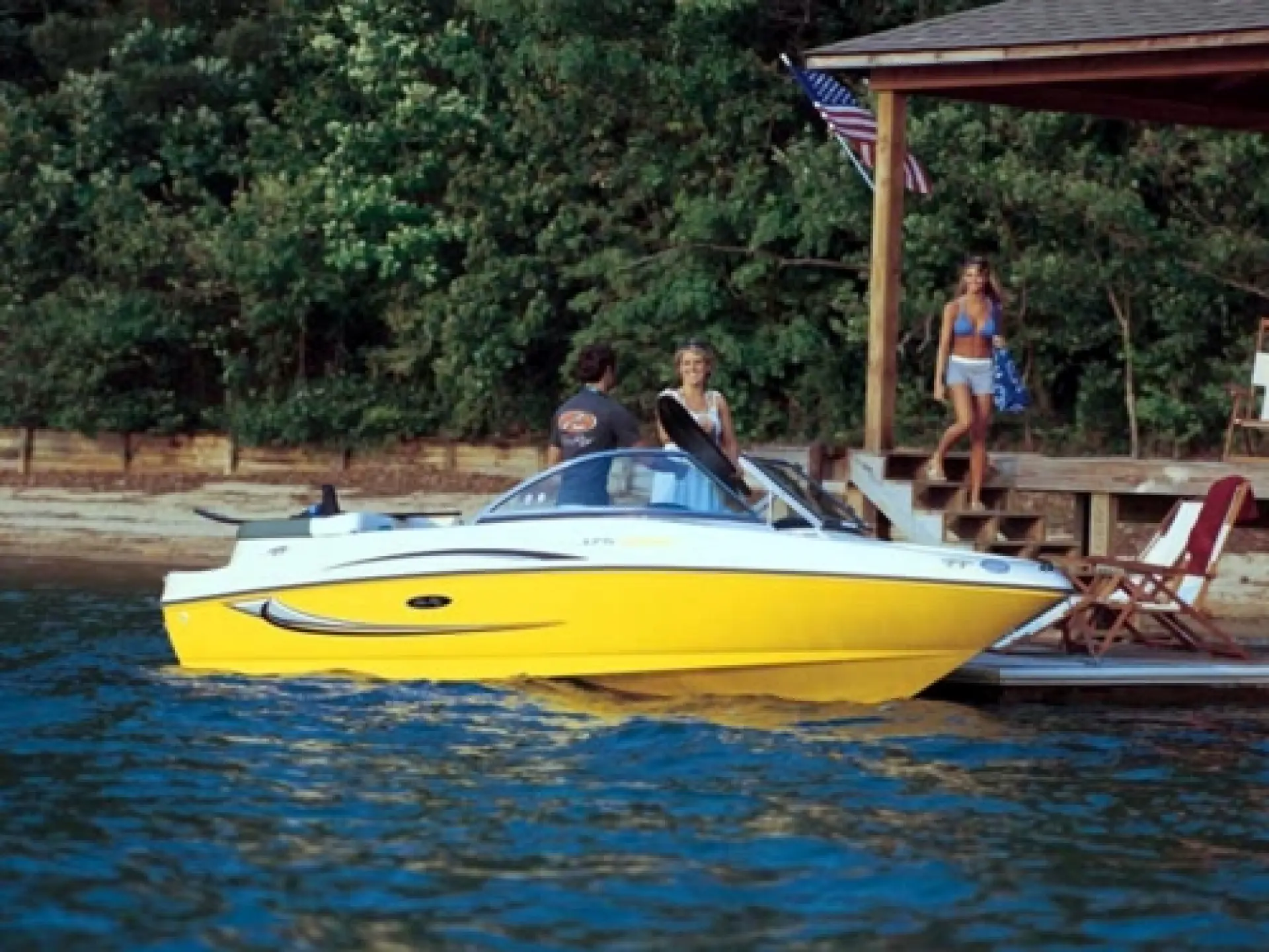 Sea Ray 175 Sport — 2/10