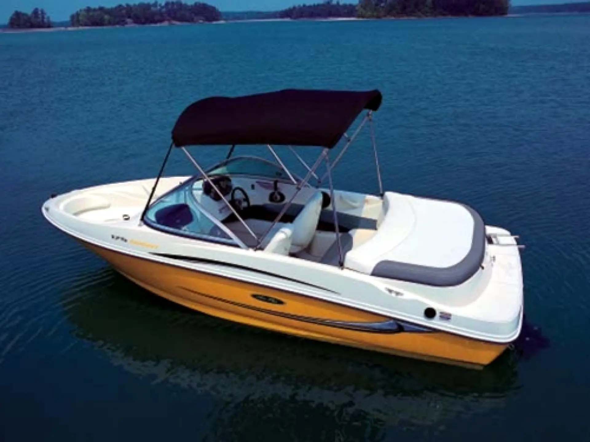 Sea Ray 175 Sport — 3/10