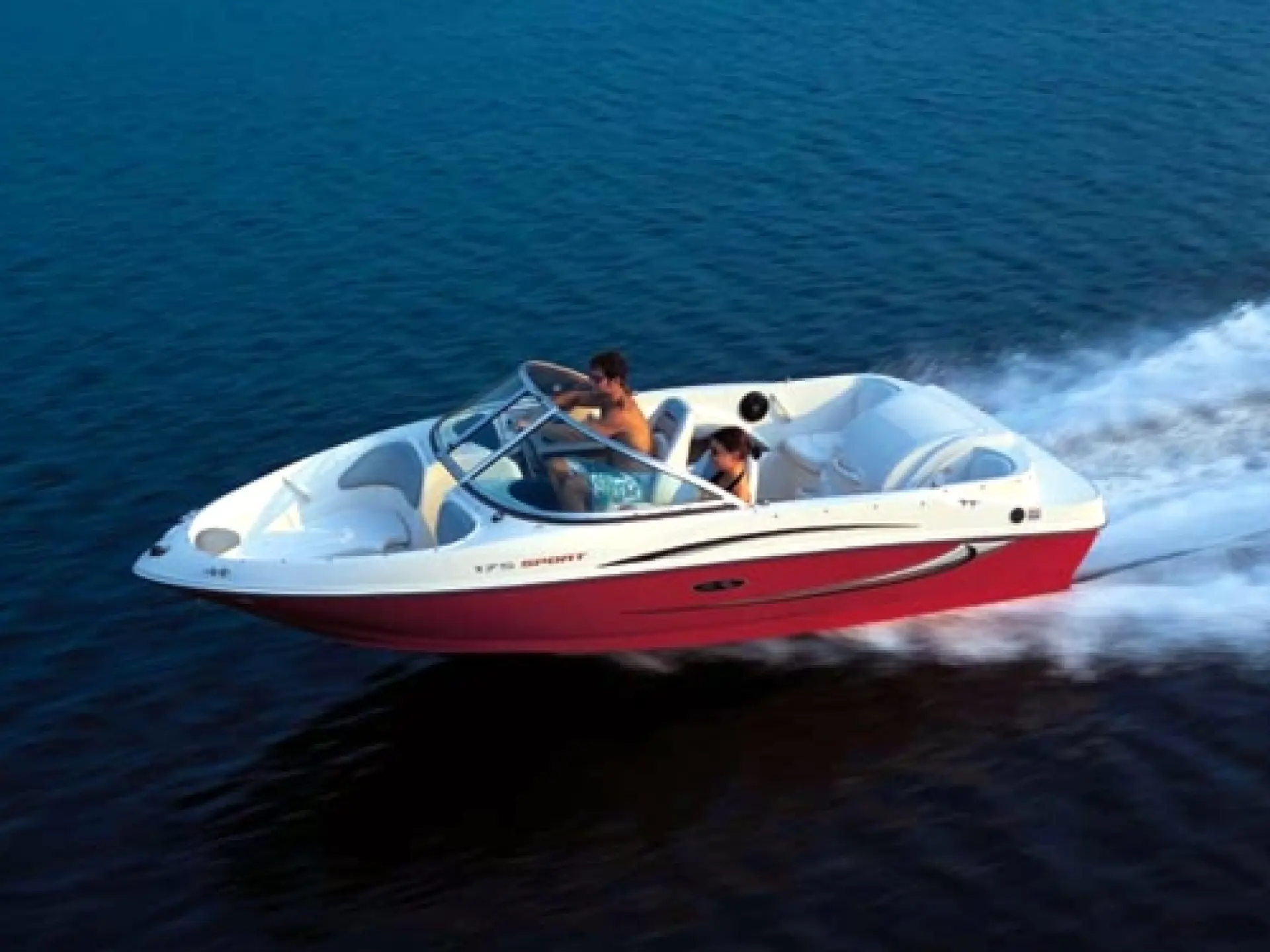 Sea Ray 175 Sport — 4/10